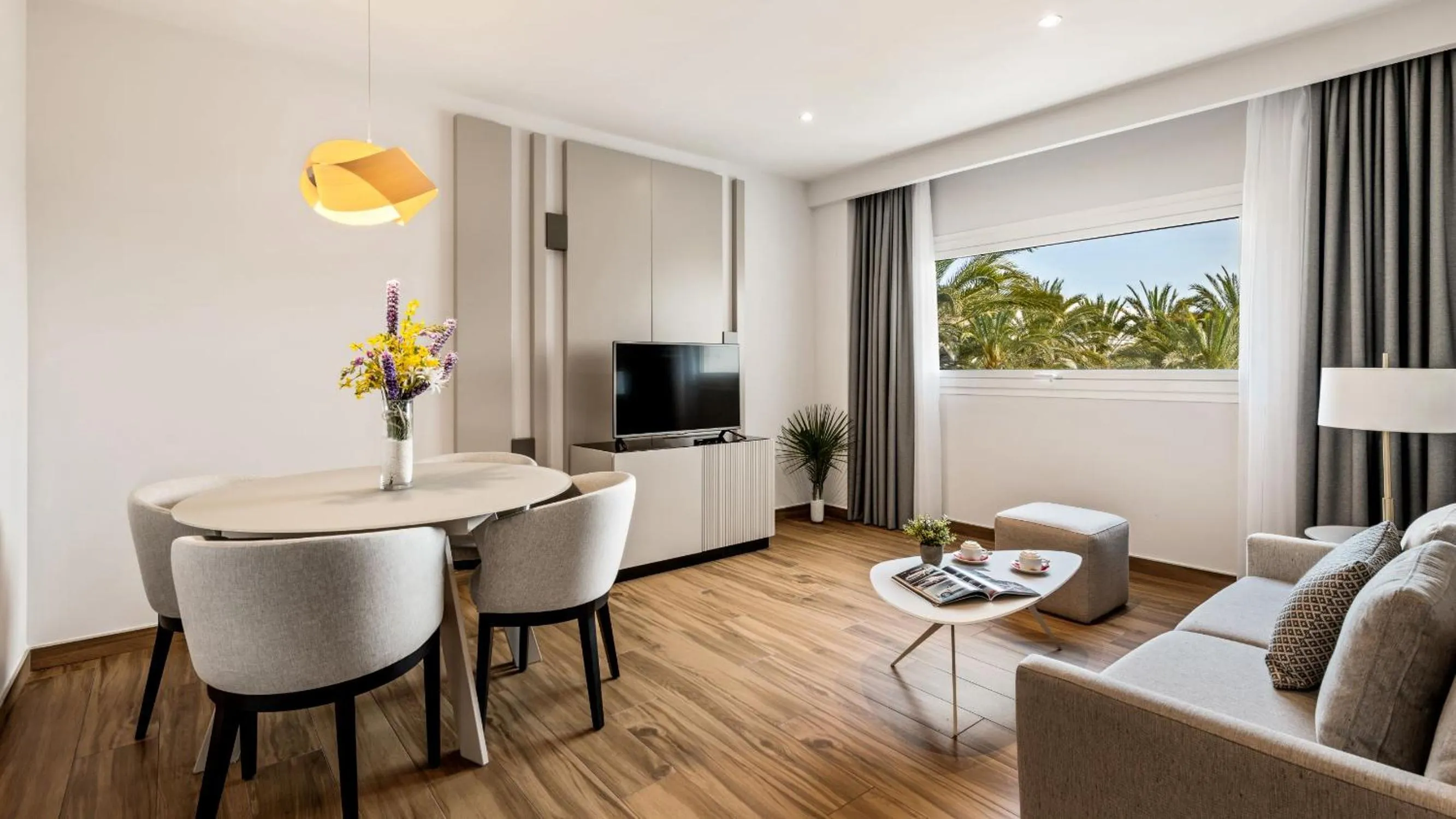 Suite Deluxe in Alanda Marbella Hotel & Wellness