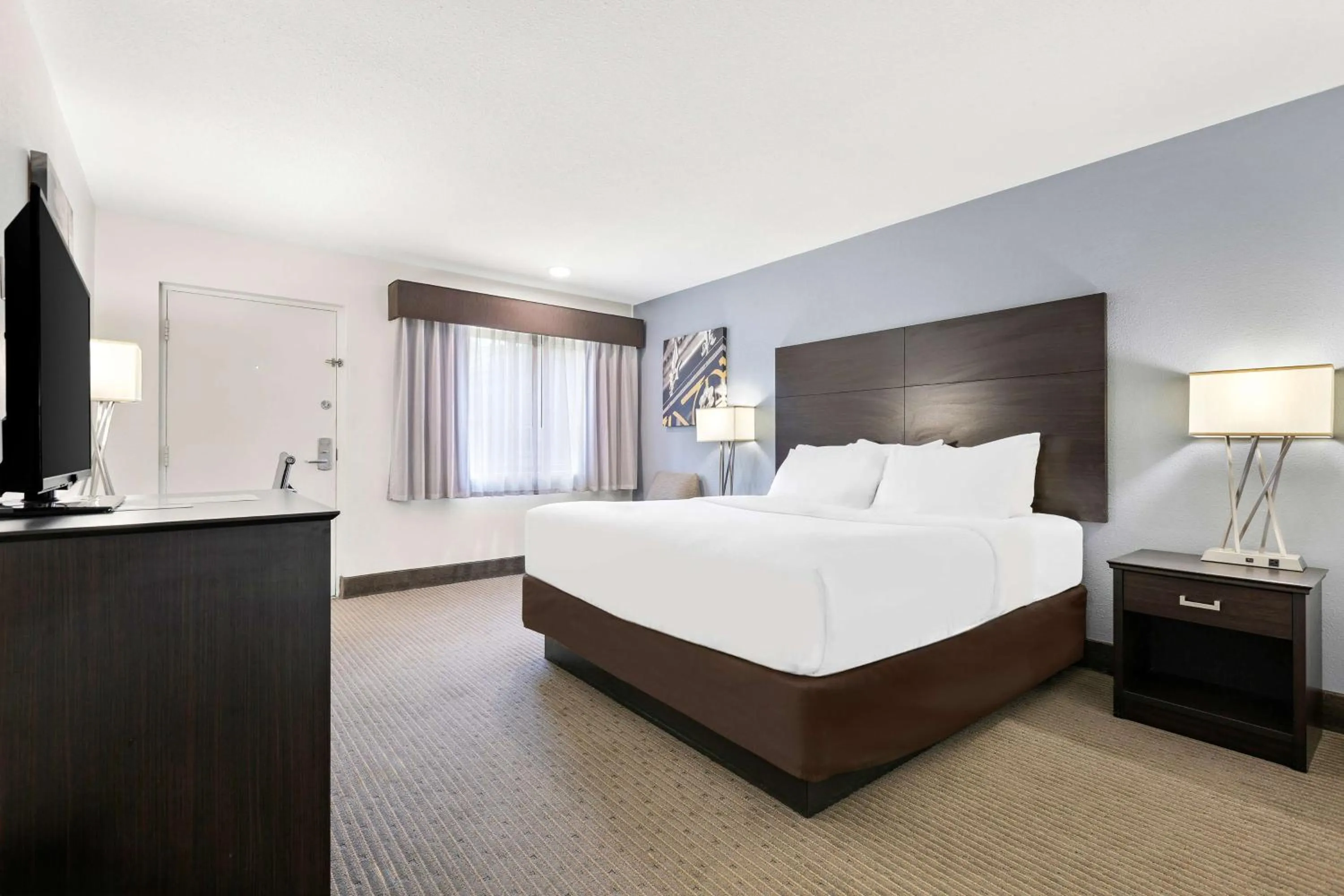 Two-Bedroom Family Suite in Best Western Downtown Casper Hotel