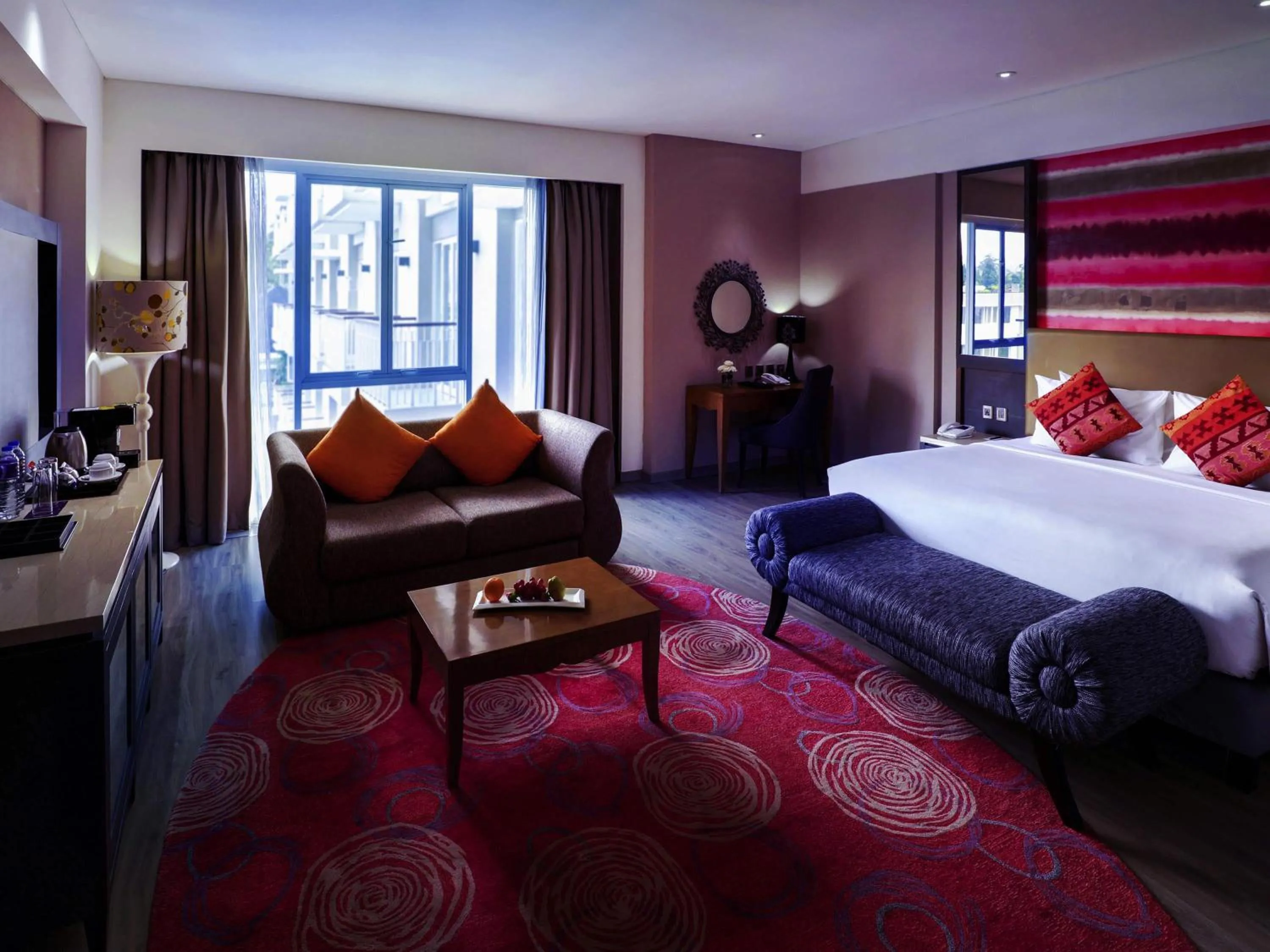 Junior Suite in Grand Mercure Bandung Setiabudi