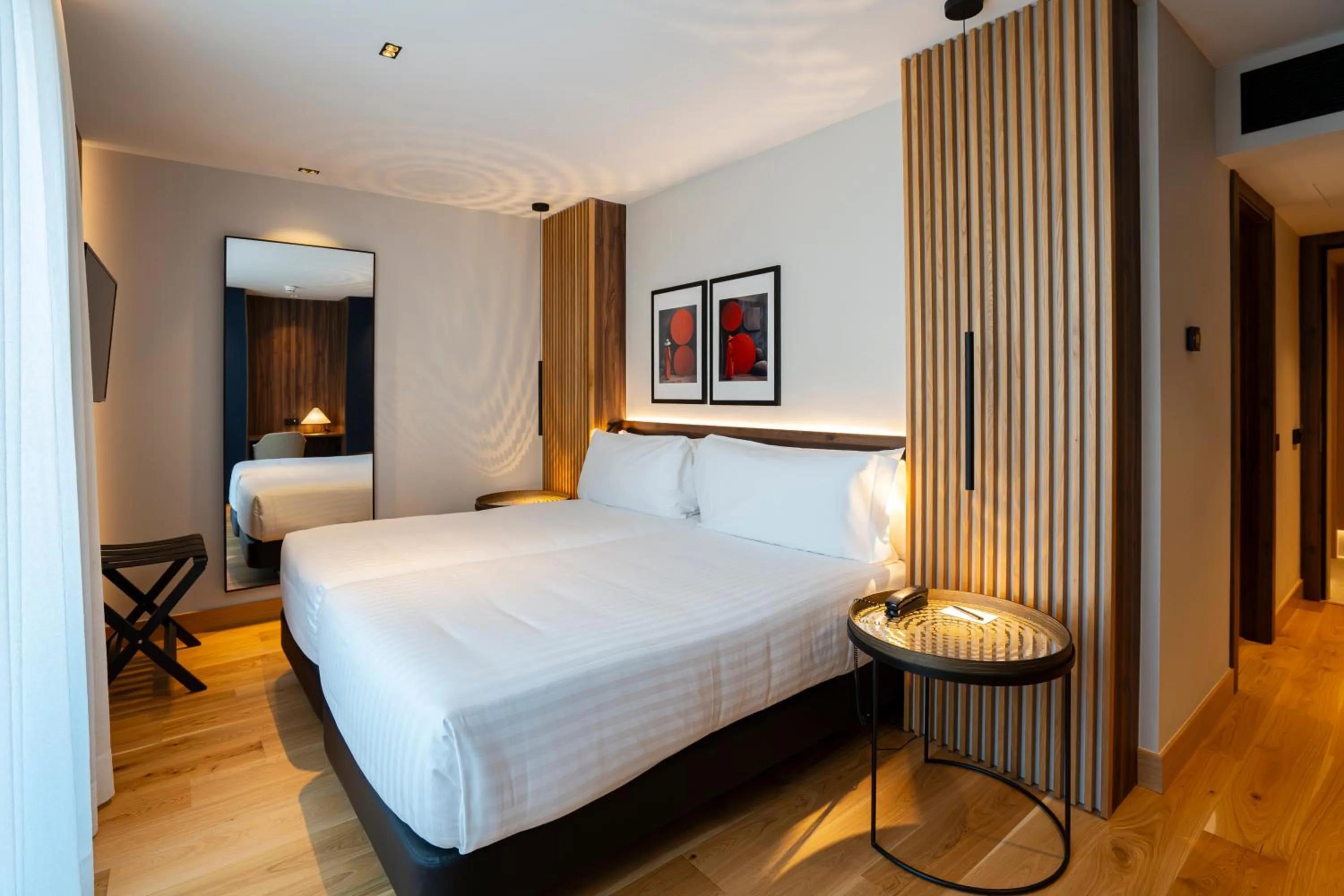 Double or Twin Room in Zenit Borrell