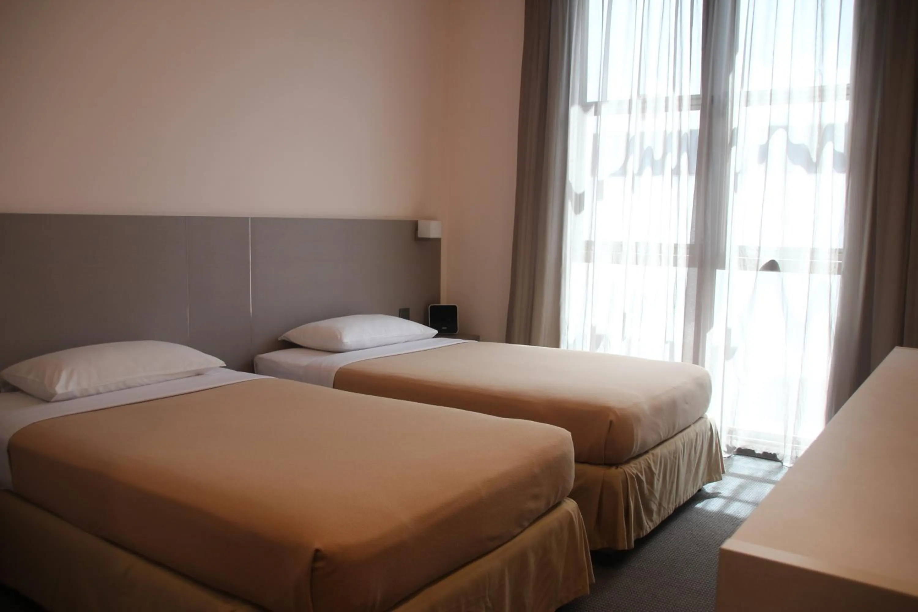 Superior Twin Room in Classique Hotel