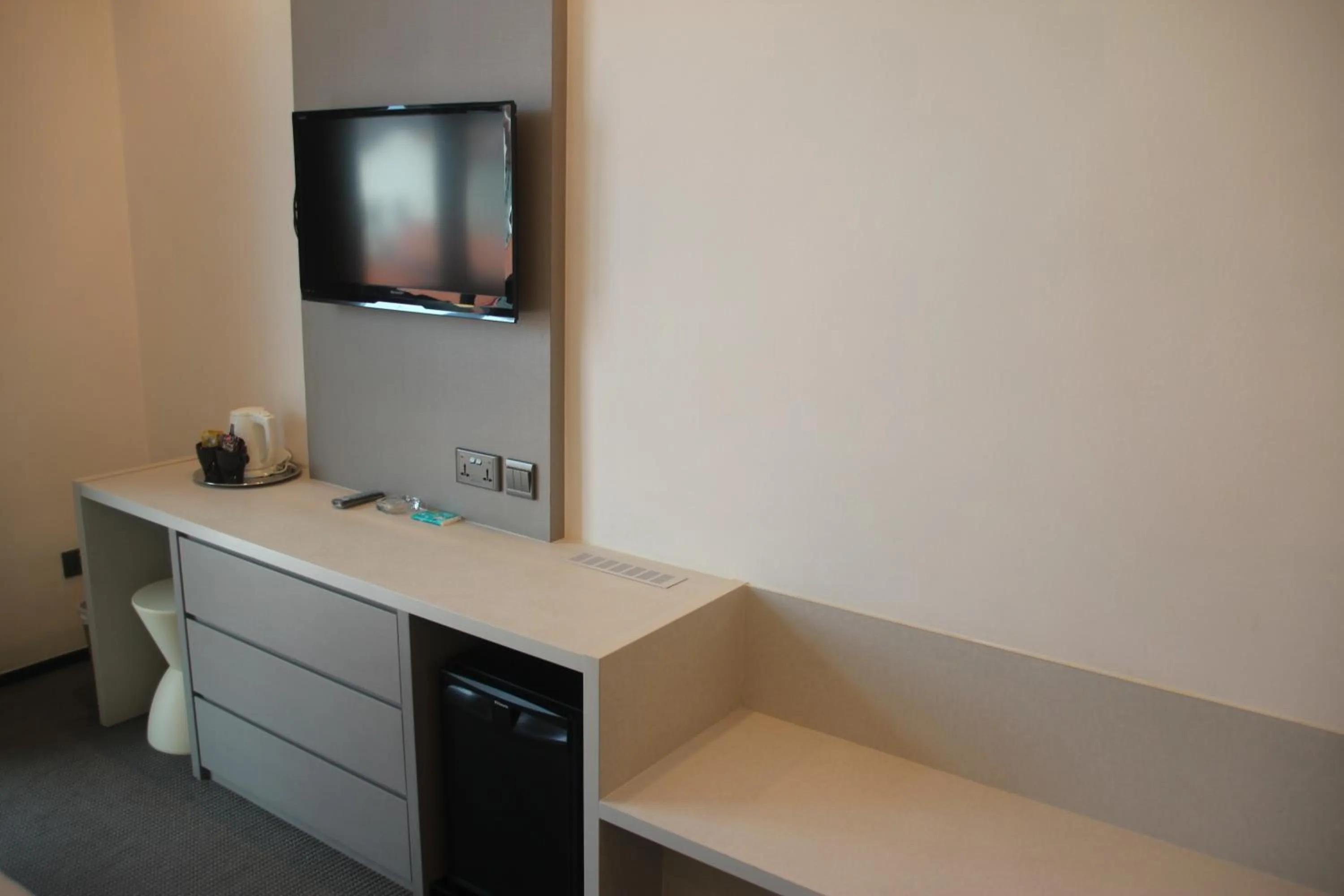 Superior Double Room in Classique Hotel