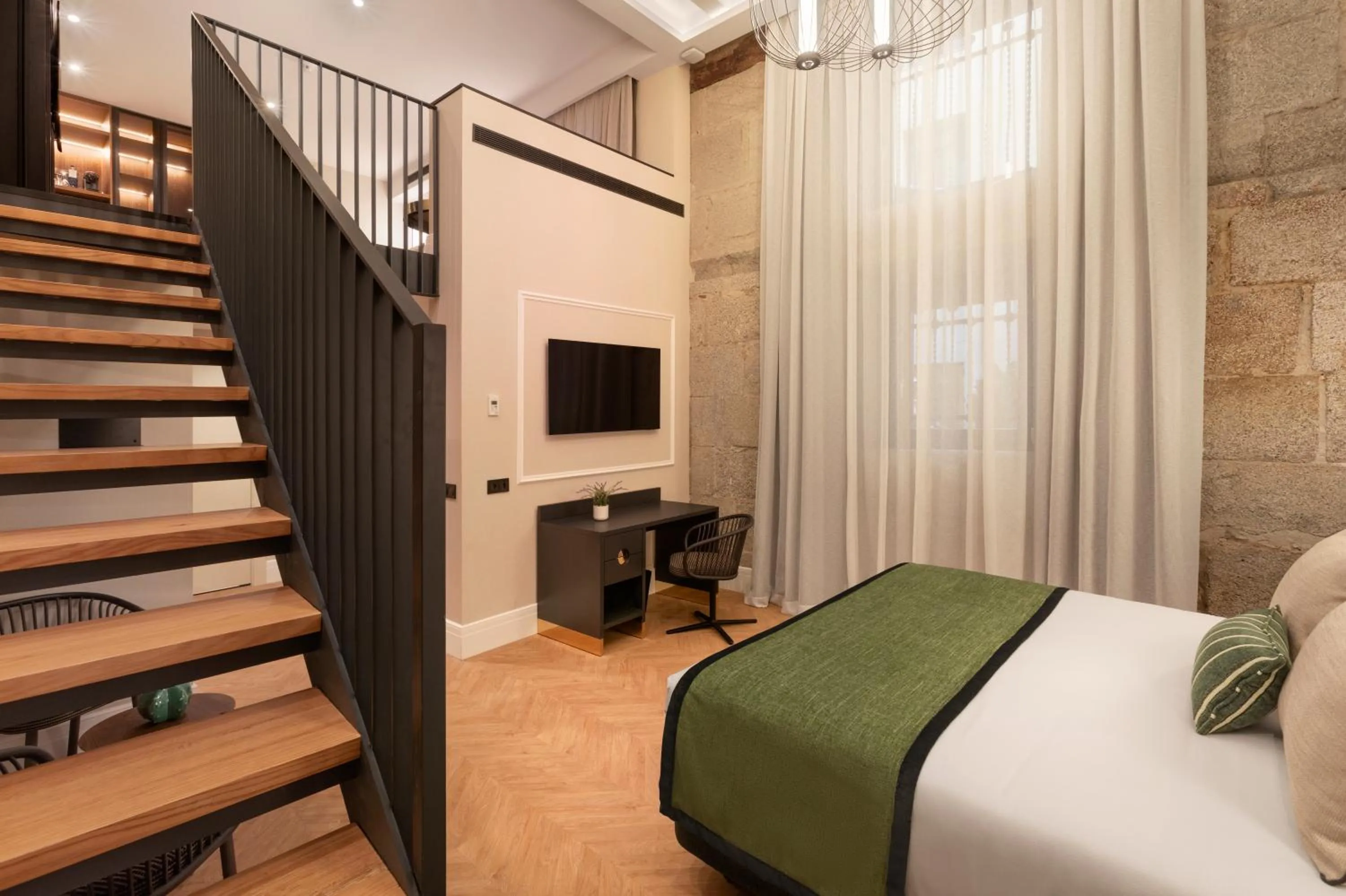 Duplex Room in Catalonia Puerta del Sol