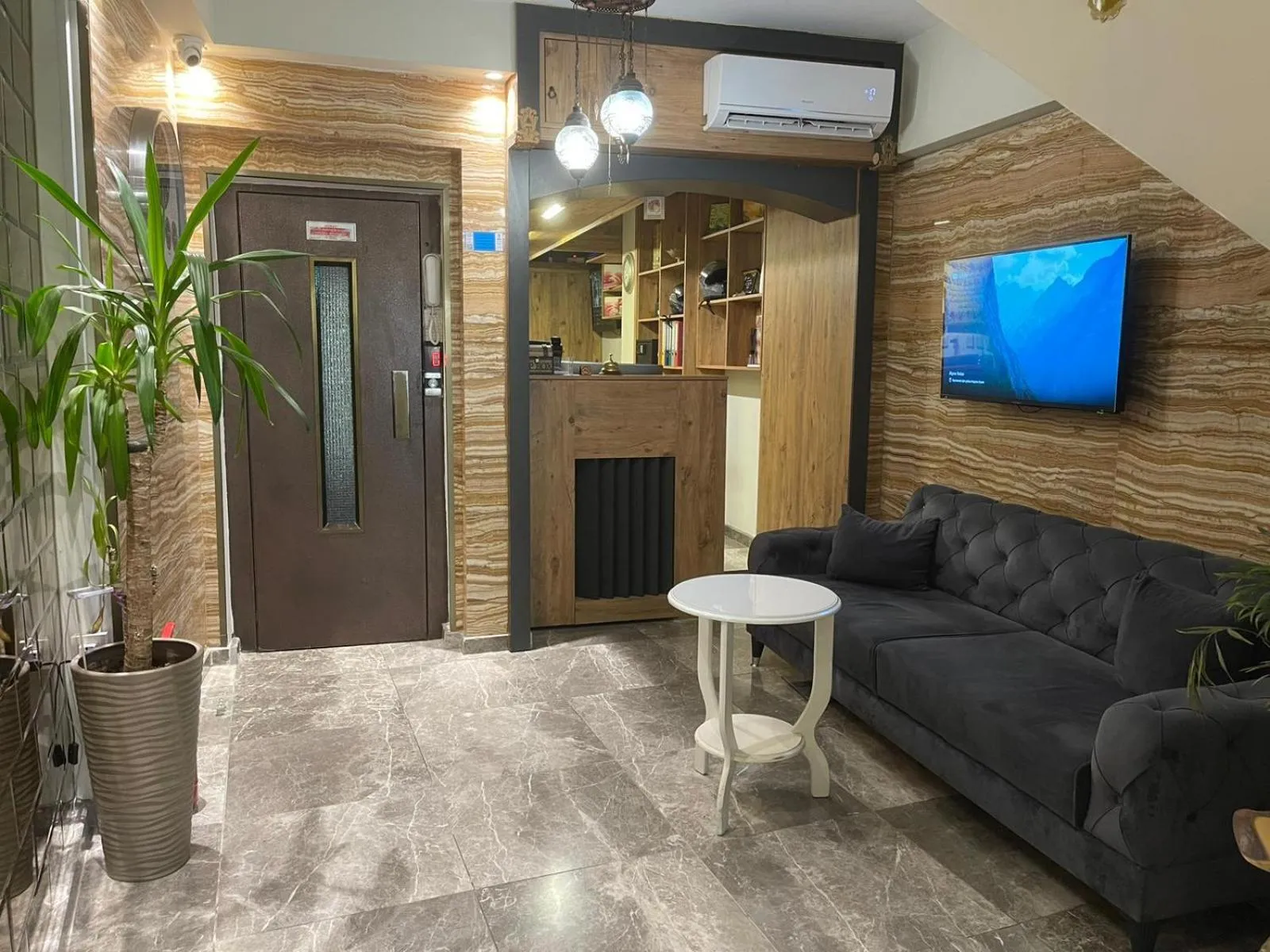 Suite in Grand Luxury