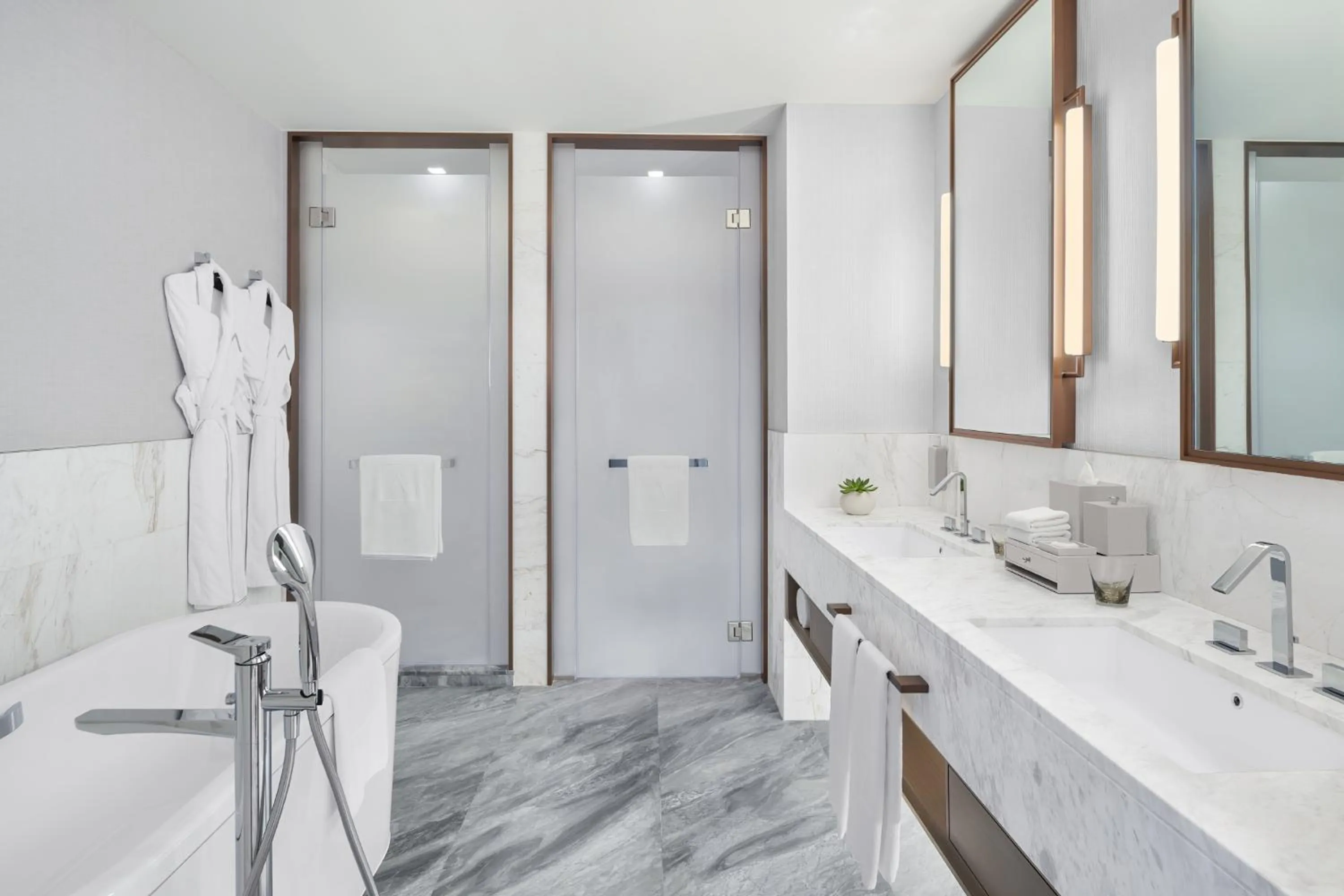 Luxurious Family Stay - Deluxe Interconnecting Rooms in Address Creek Harbour