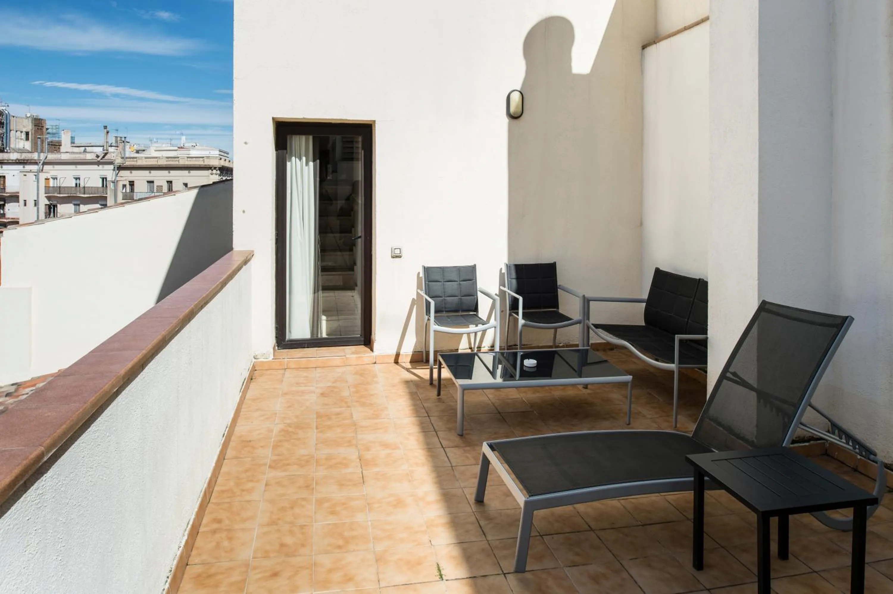 Suite in Catalonia Born