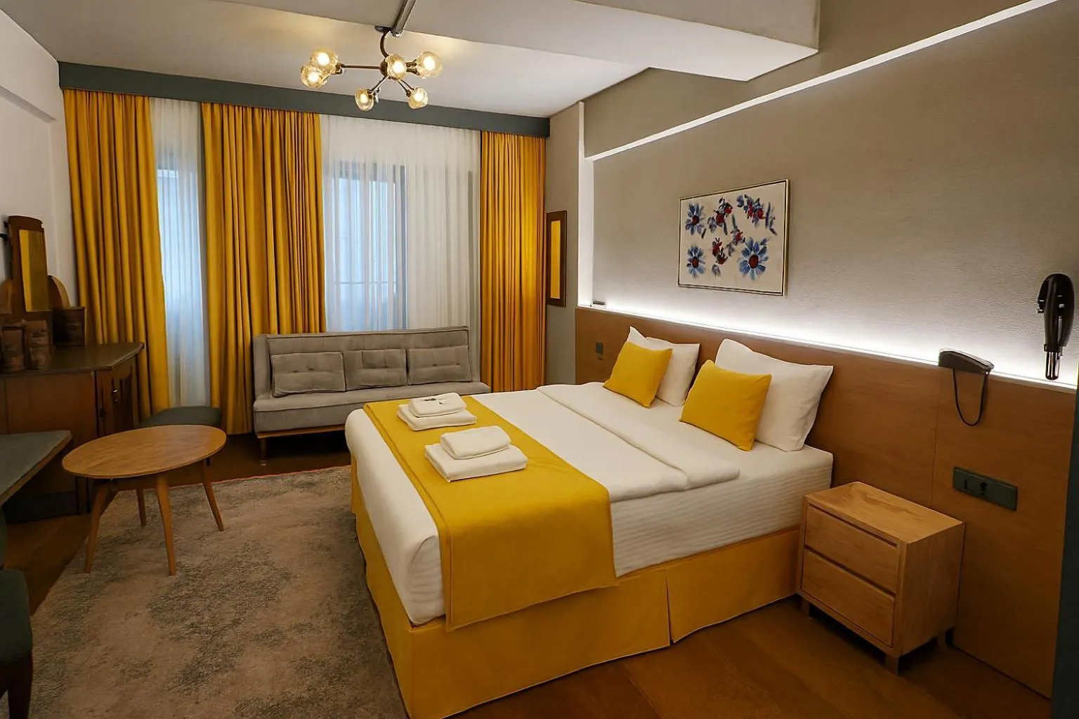 Junior Suite in Aleksandr Pera Hotel