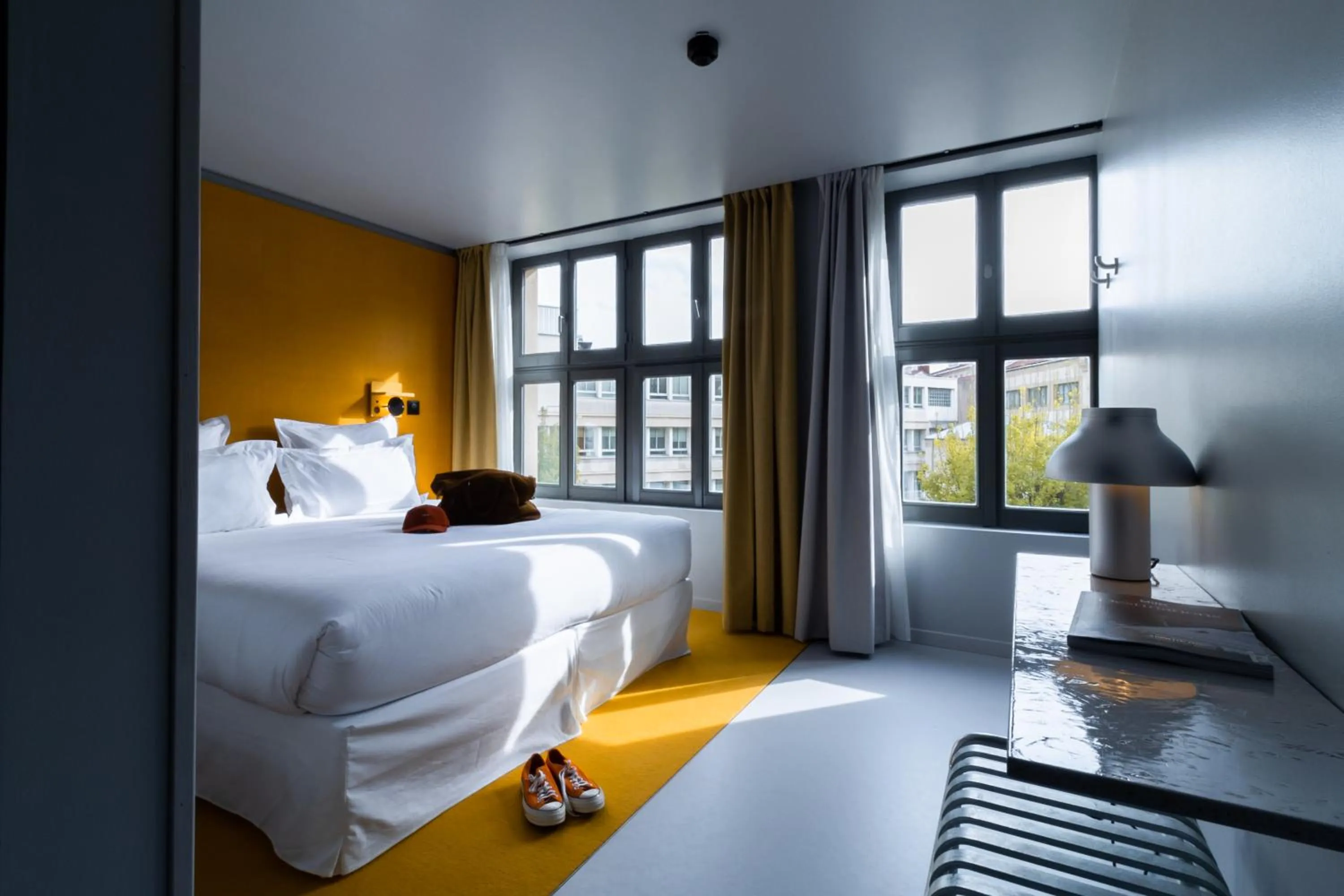 Standard Double Room in Pilo Lyon