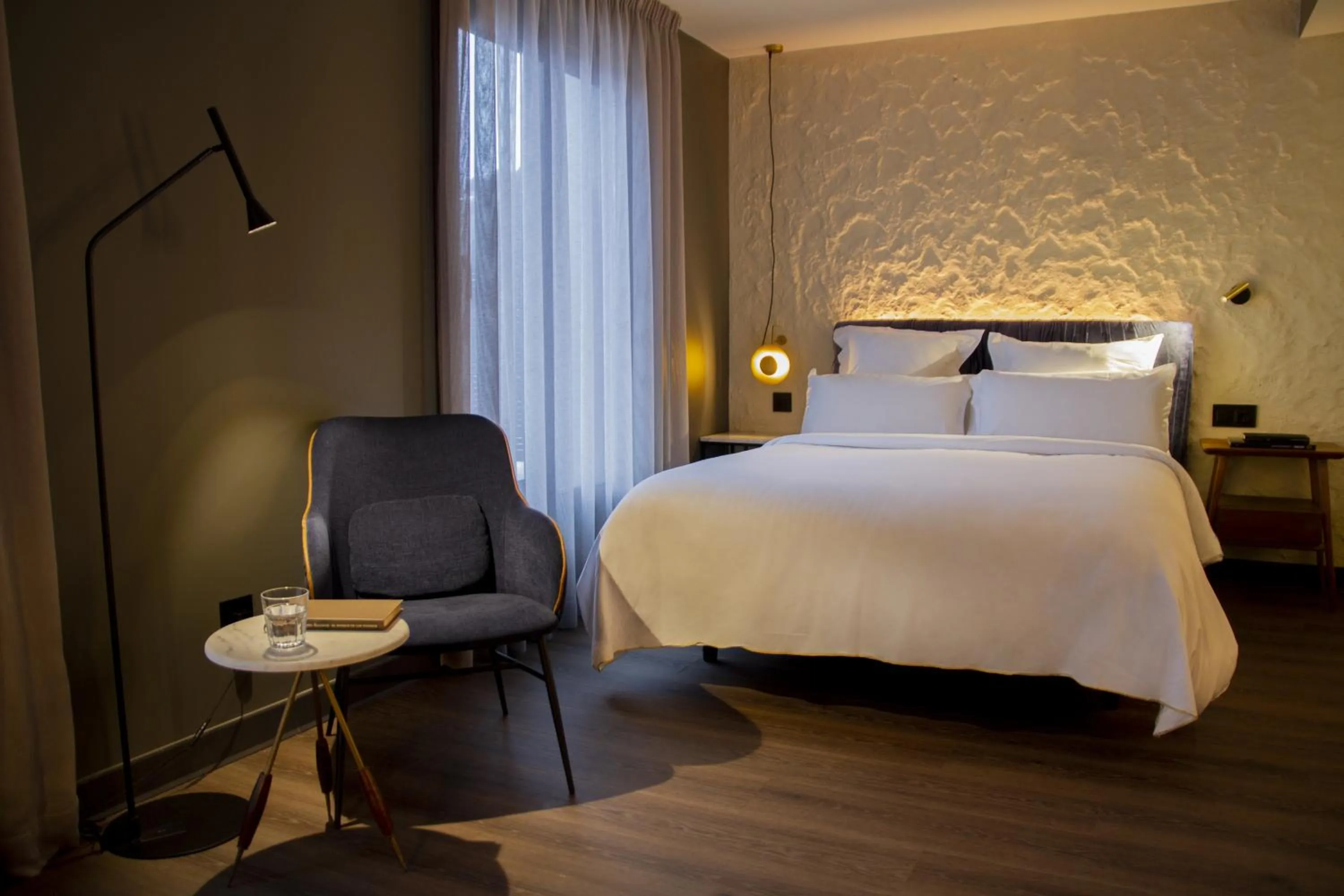 Superior Room with Terrace in Letoh Letoh San Sebastián