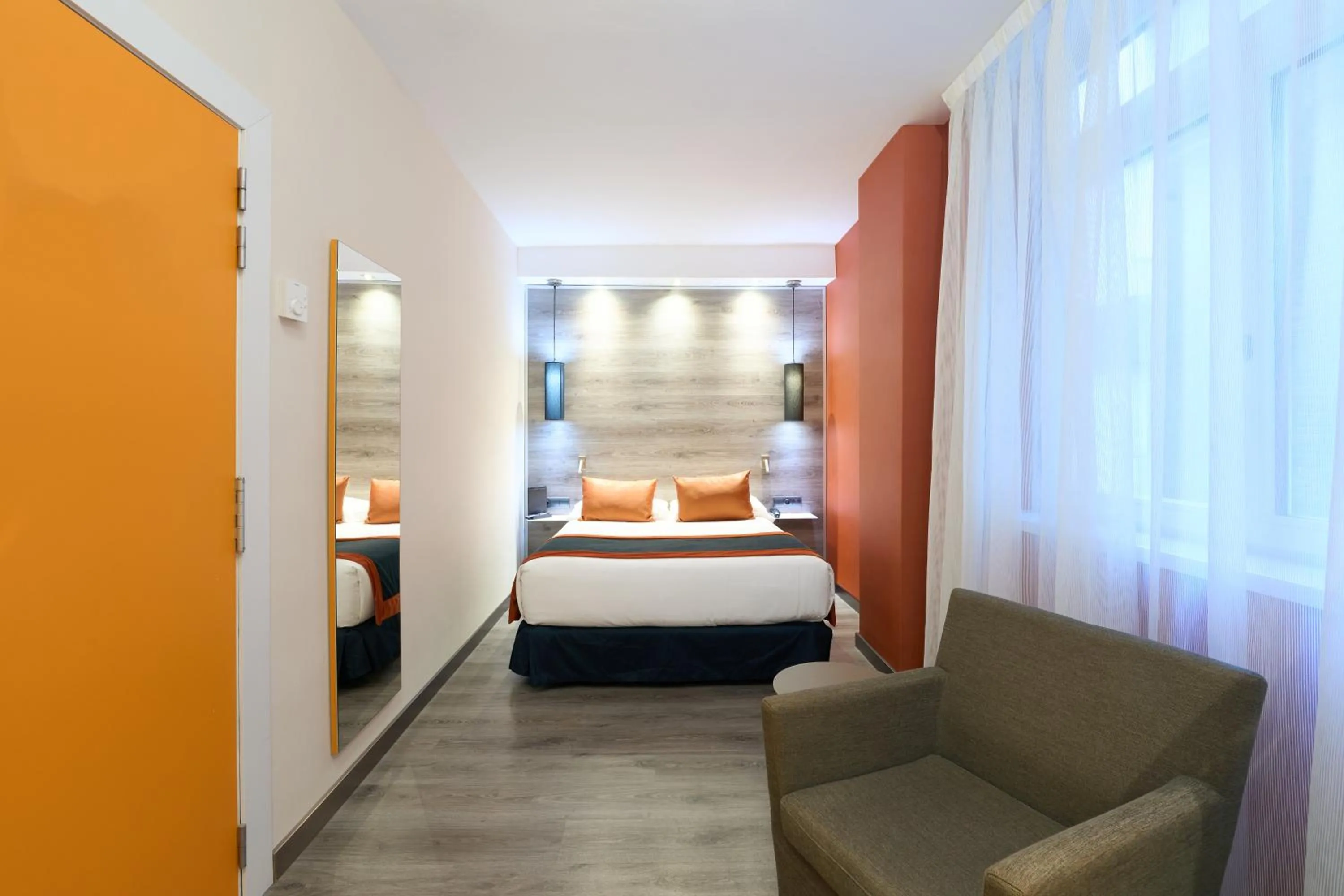 Premium Double Room in Catalonia Mikado