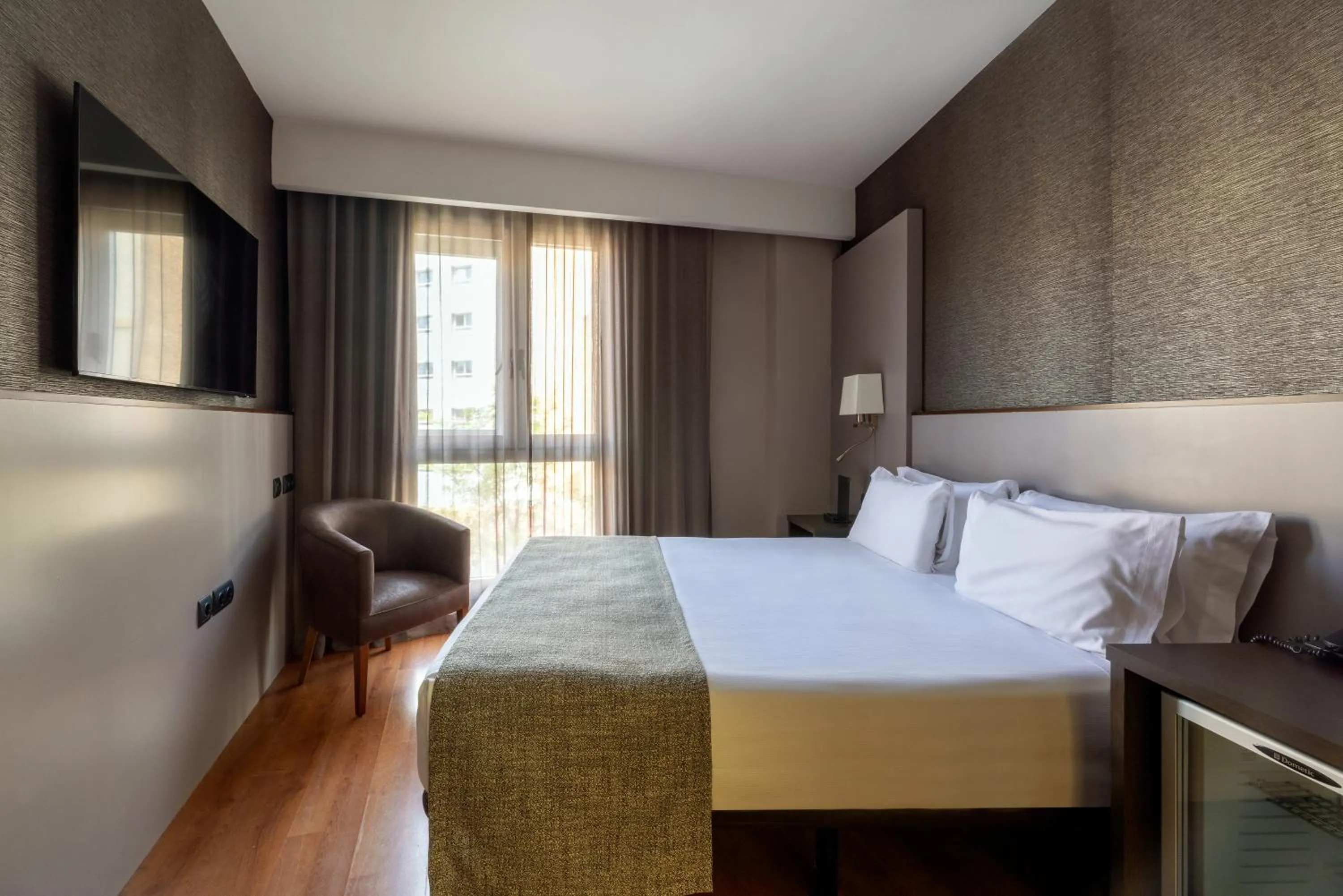 Double or Twin Room in Catalonia Atenas