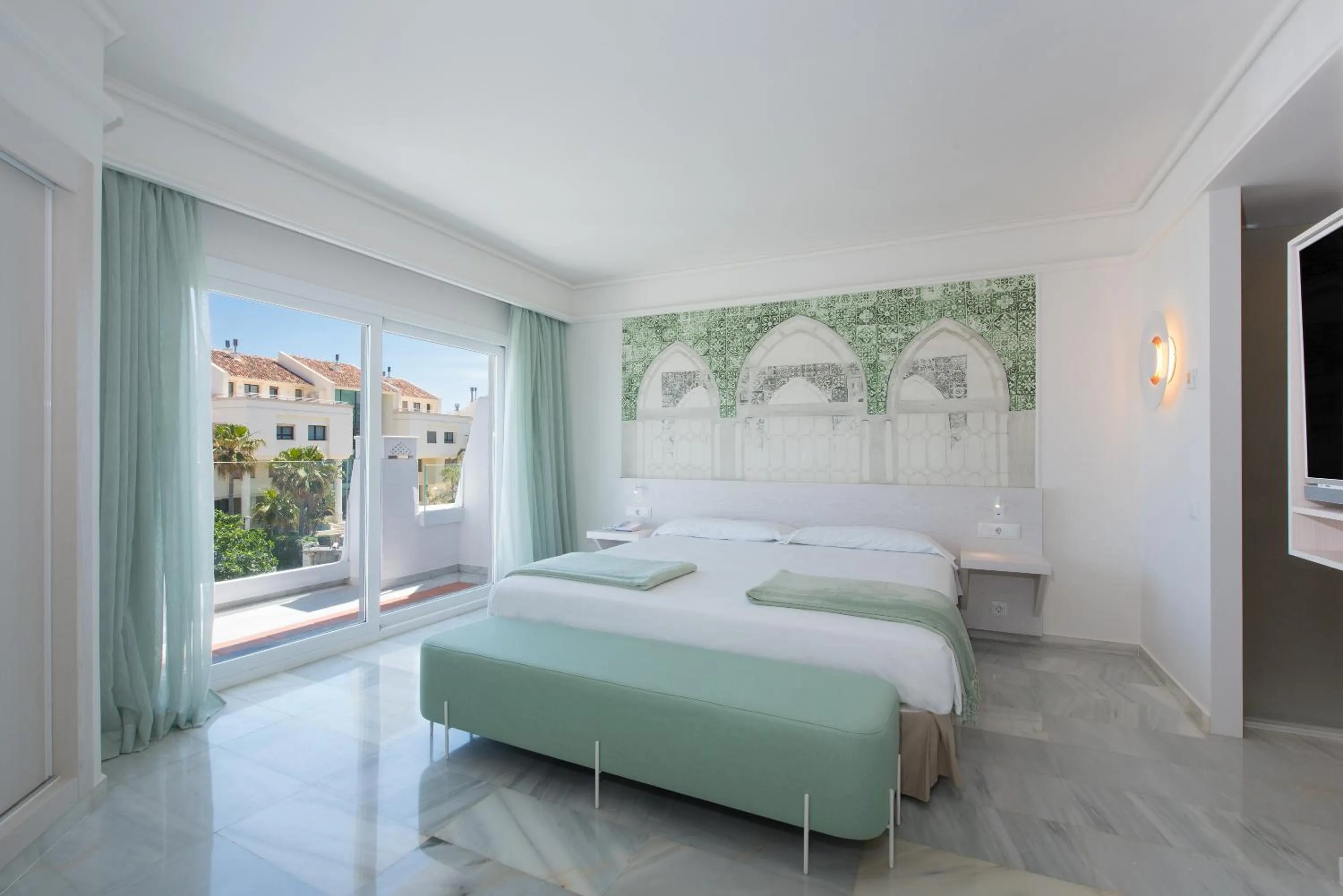 Standard Suite in Iberostar Selection Marbella Coral Beach