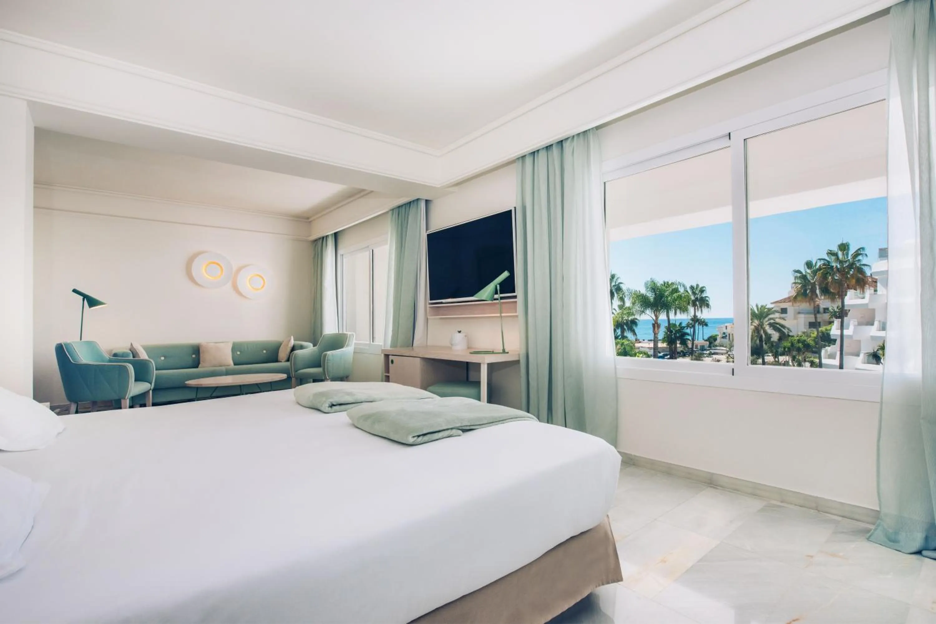 Junior Suite Pool View  in Iberostar Selection Marbella Coral Beach