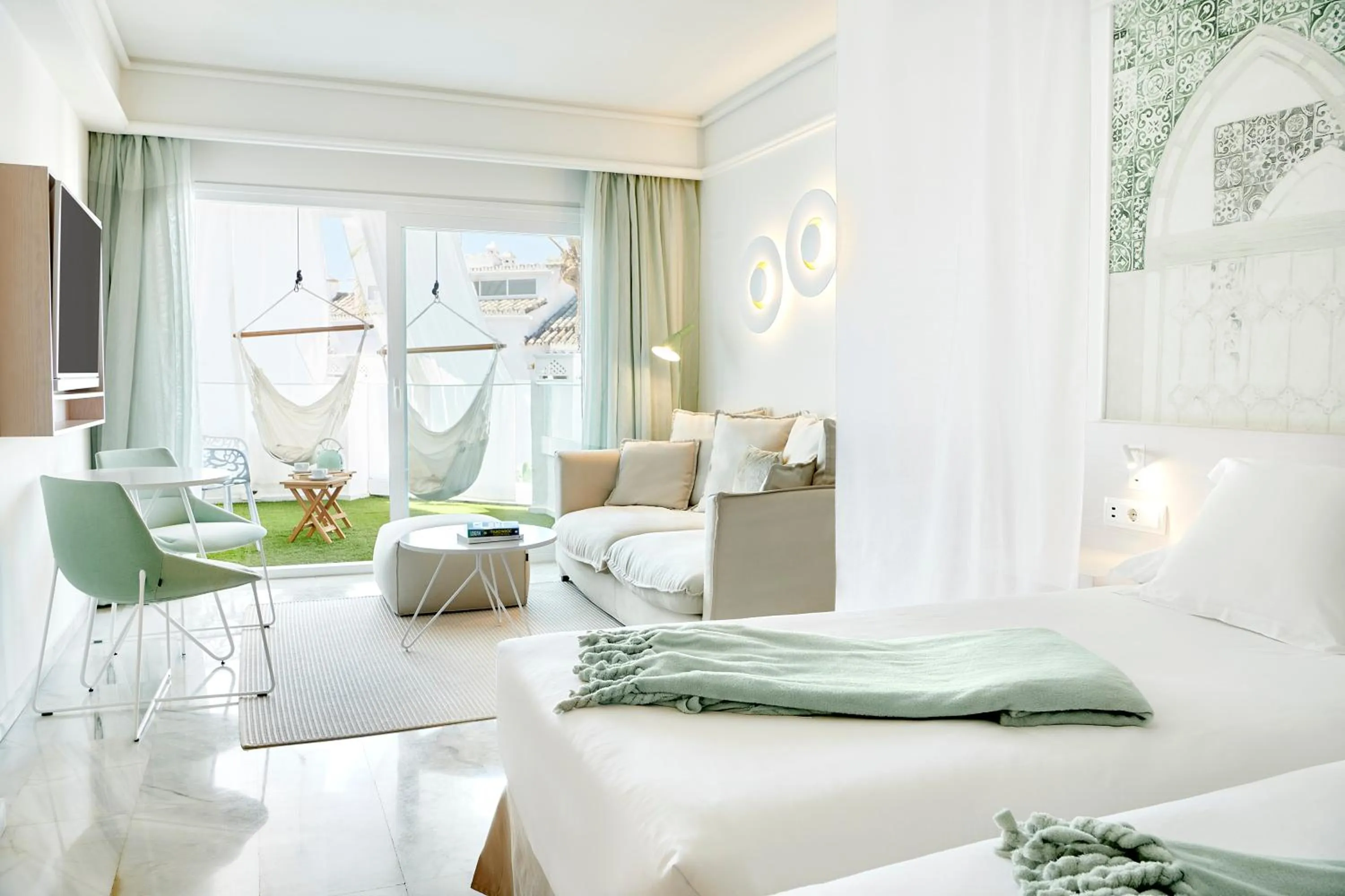 Double Room Siesta in Iberostar Selection Marbella Coral Beach