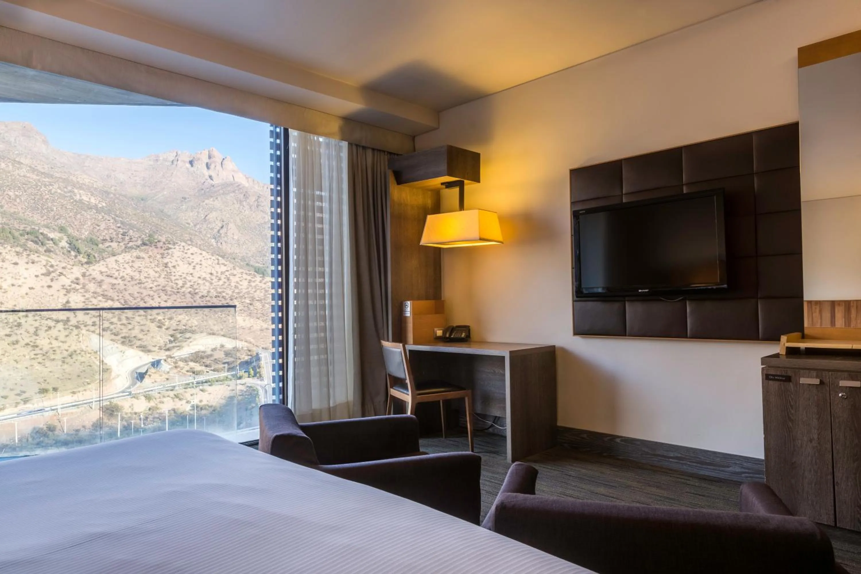 Standard Double or Twin Room in Enjoy Santiago