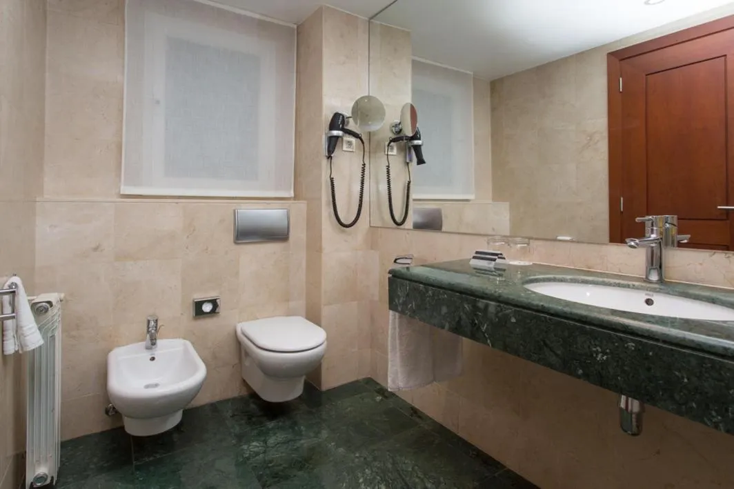 Double or Twin Room in Hotel Balmoral