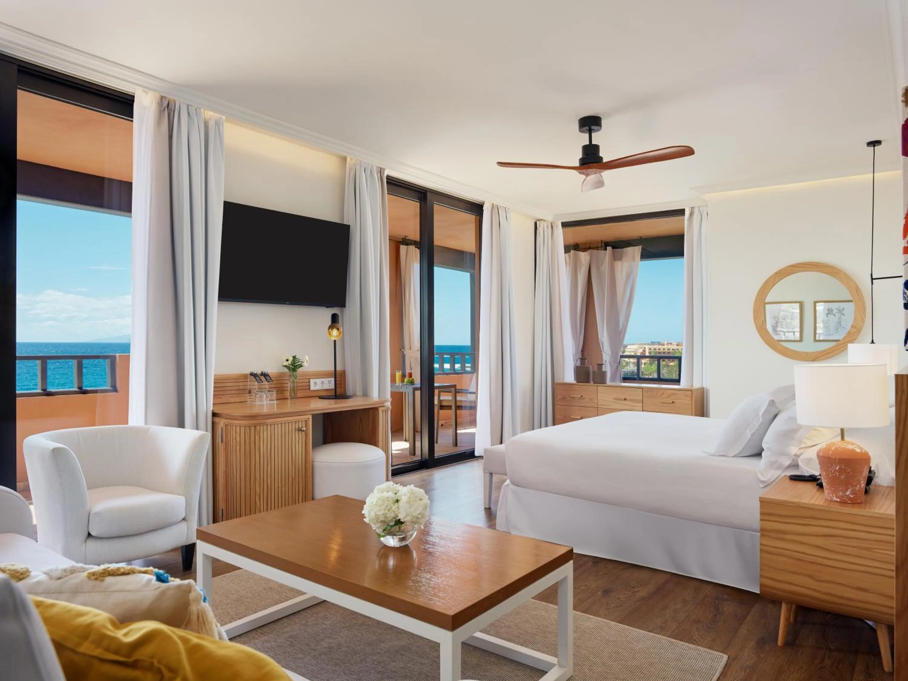 Junior Suite (2 Adults) in H10 Costa Adeje Palace