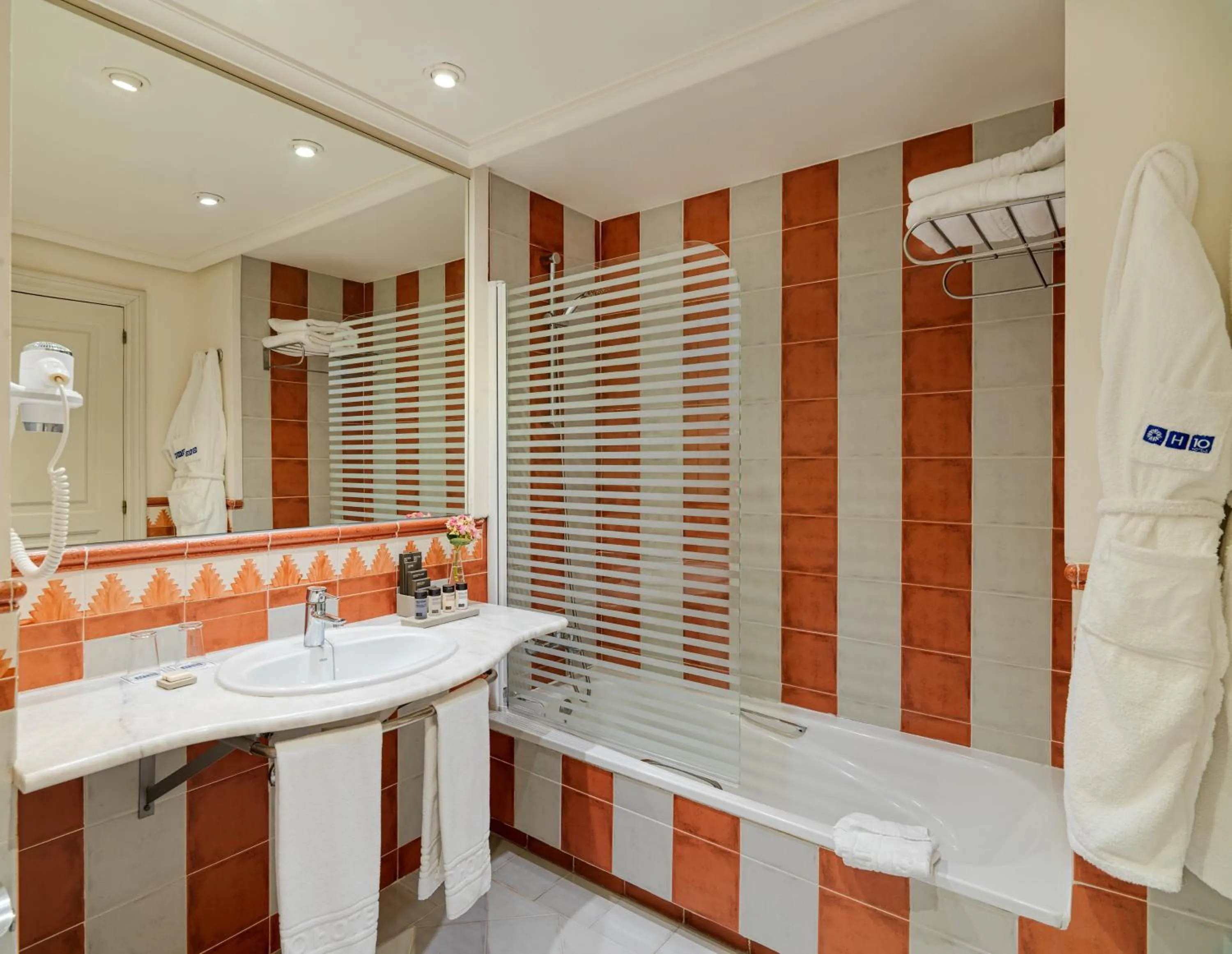 Double Room (1 Adult) in H10 Costa Adeje Palace