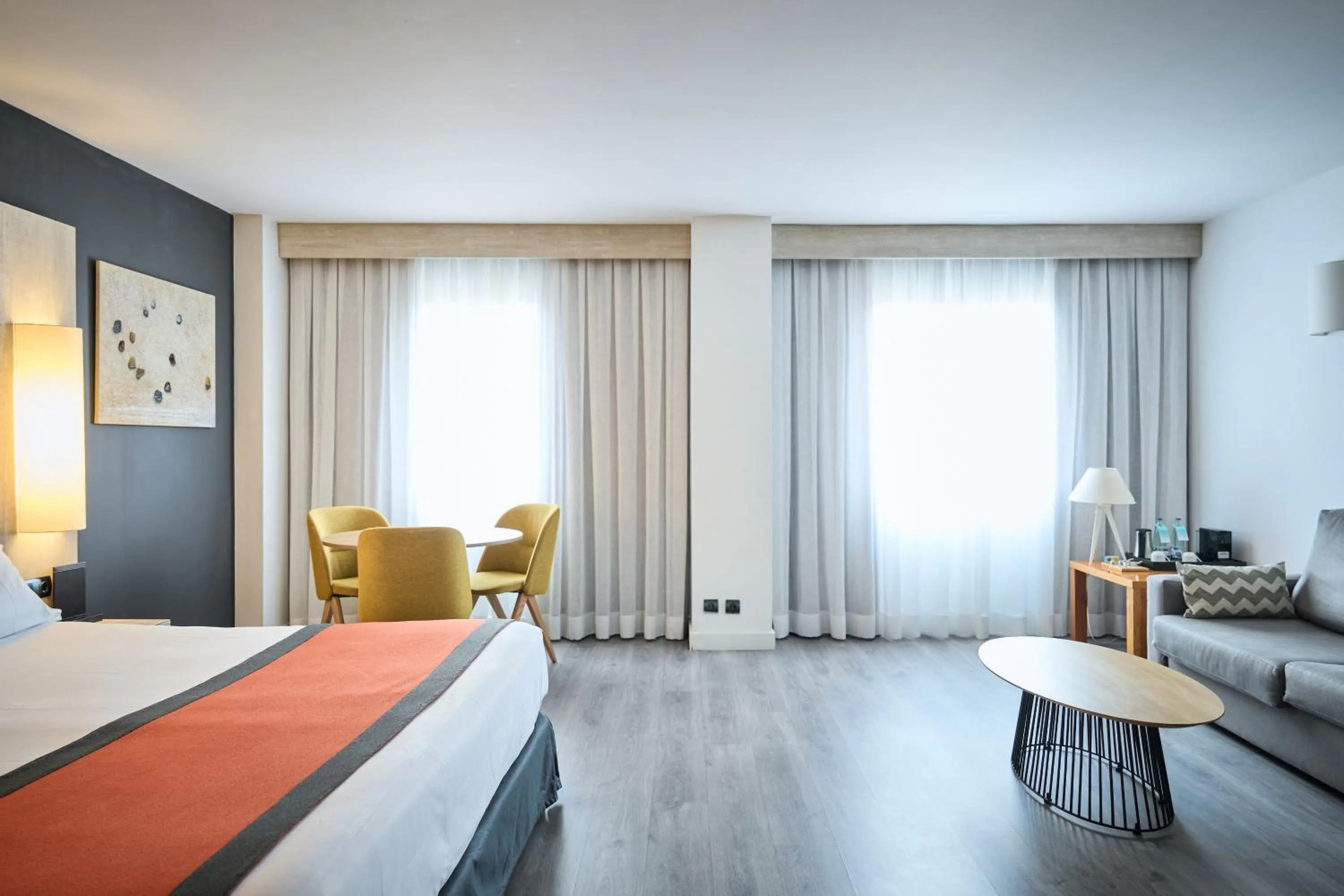 Junior Suite in Catalonia Sabadell