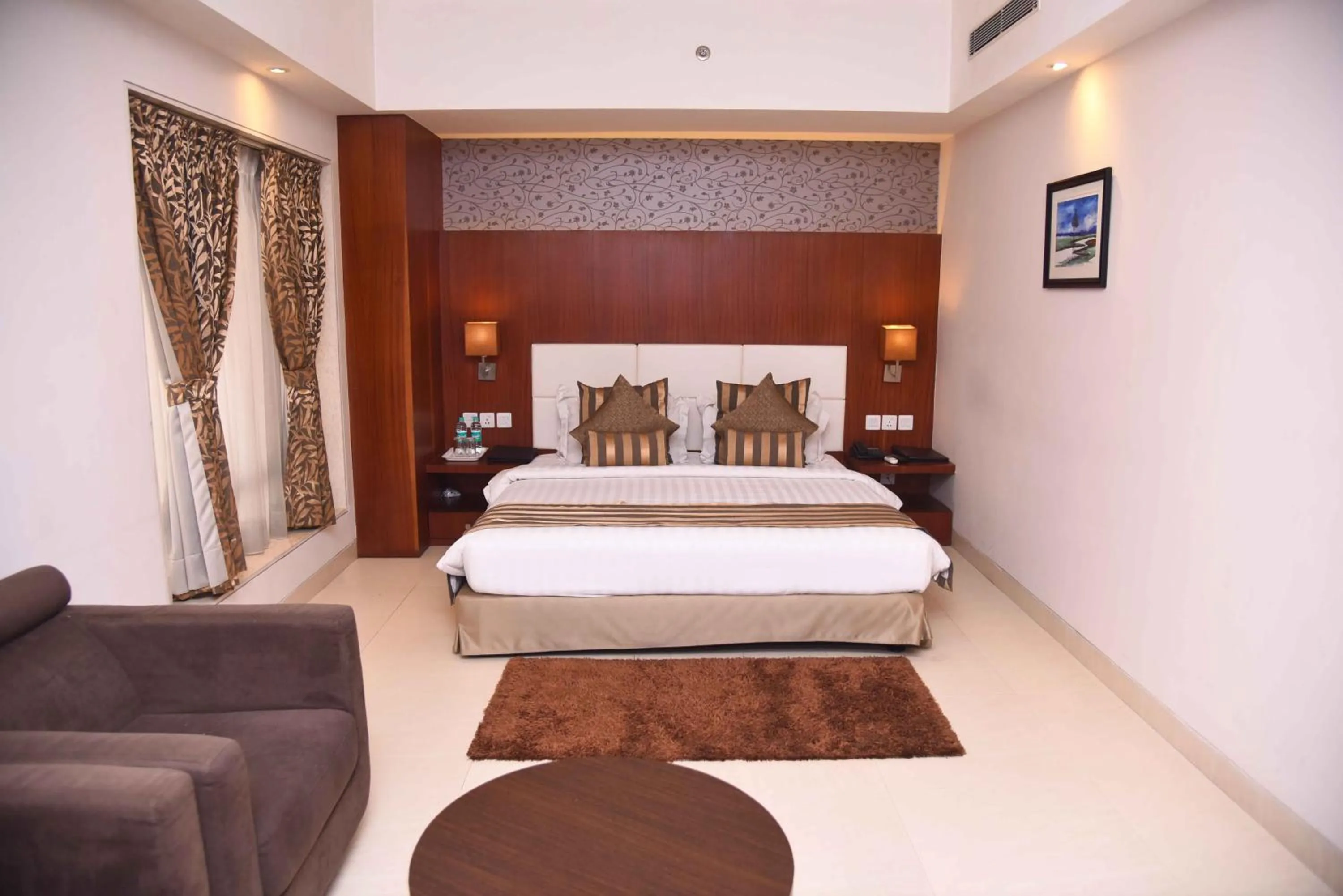 Premium Double Room - single occupancy in Celesta Hotel - Kolkata