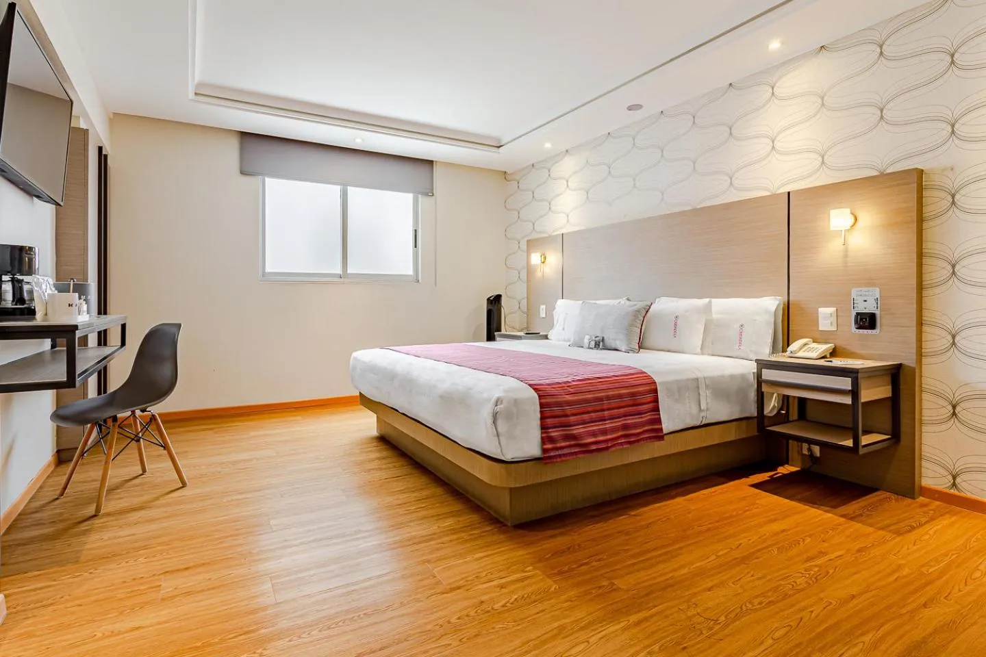 Family Suite in KALI Ciudadela Mexico City