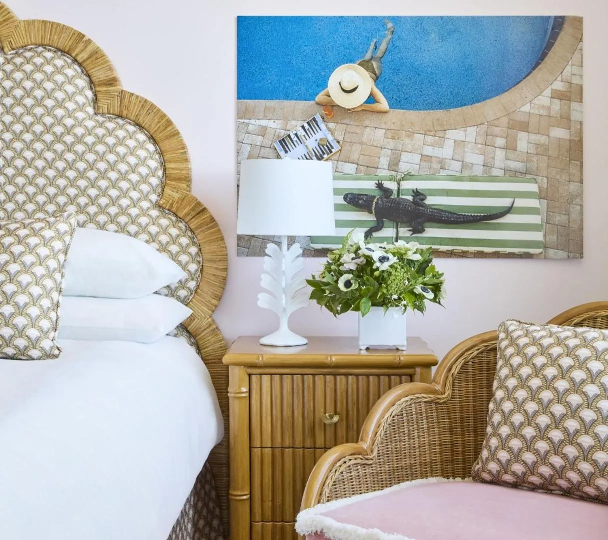 Premium Room in The Colony Hotel