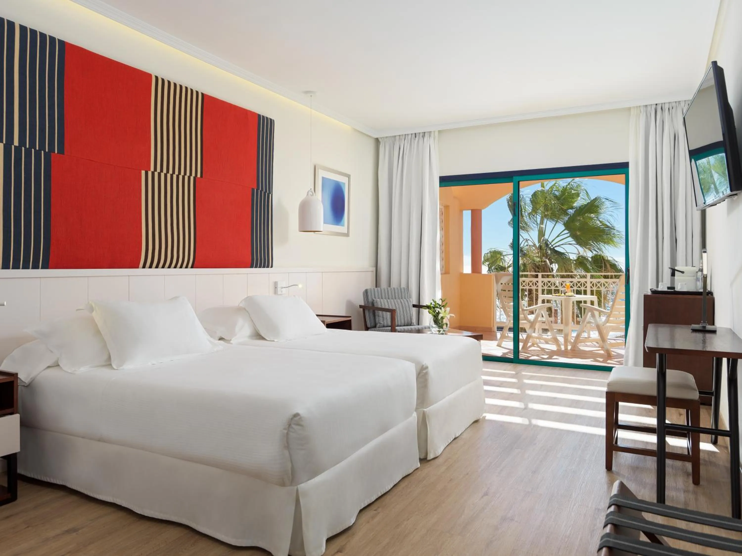 Superior Double Room in H10 Playa Esmeralda - Adults Only