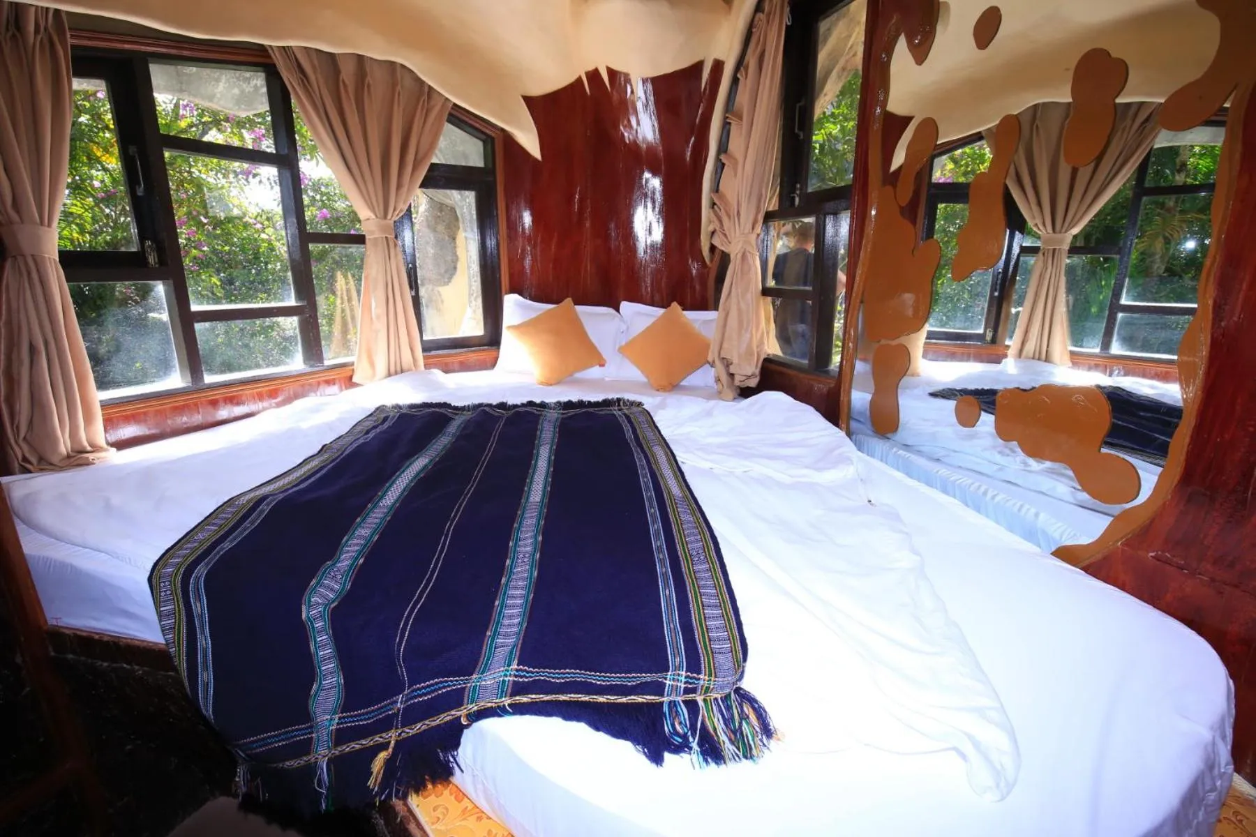 Land Eagle Room in Crazy House