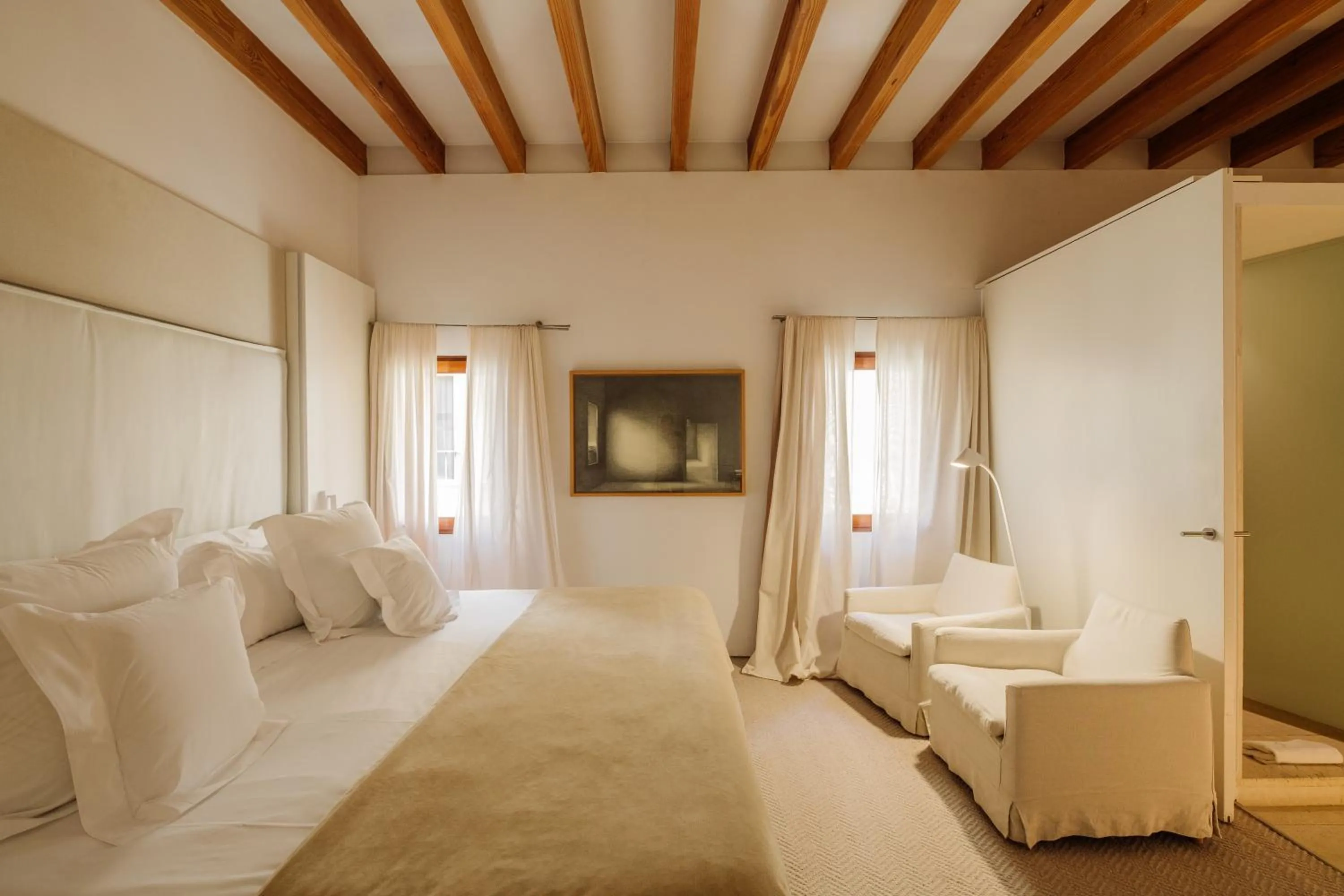Deluxe Double Room in Convent de la Missio - Grand Luxury Boutique hotel, Adults Only