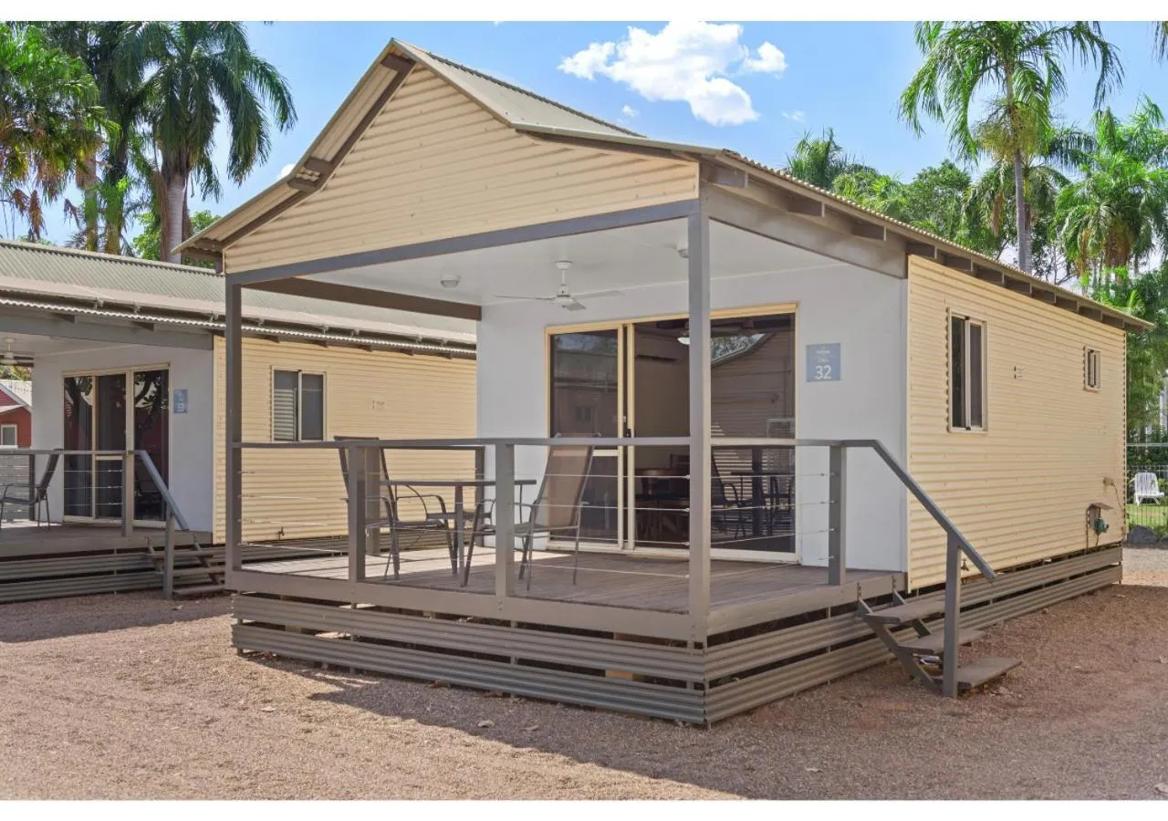 Superior 1 Bedroom Cabin  in Discovery Parks - Lake Kununurra