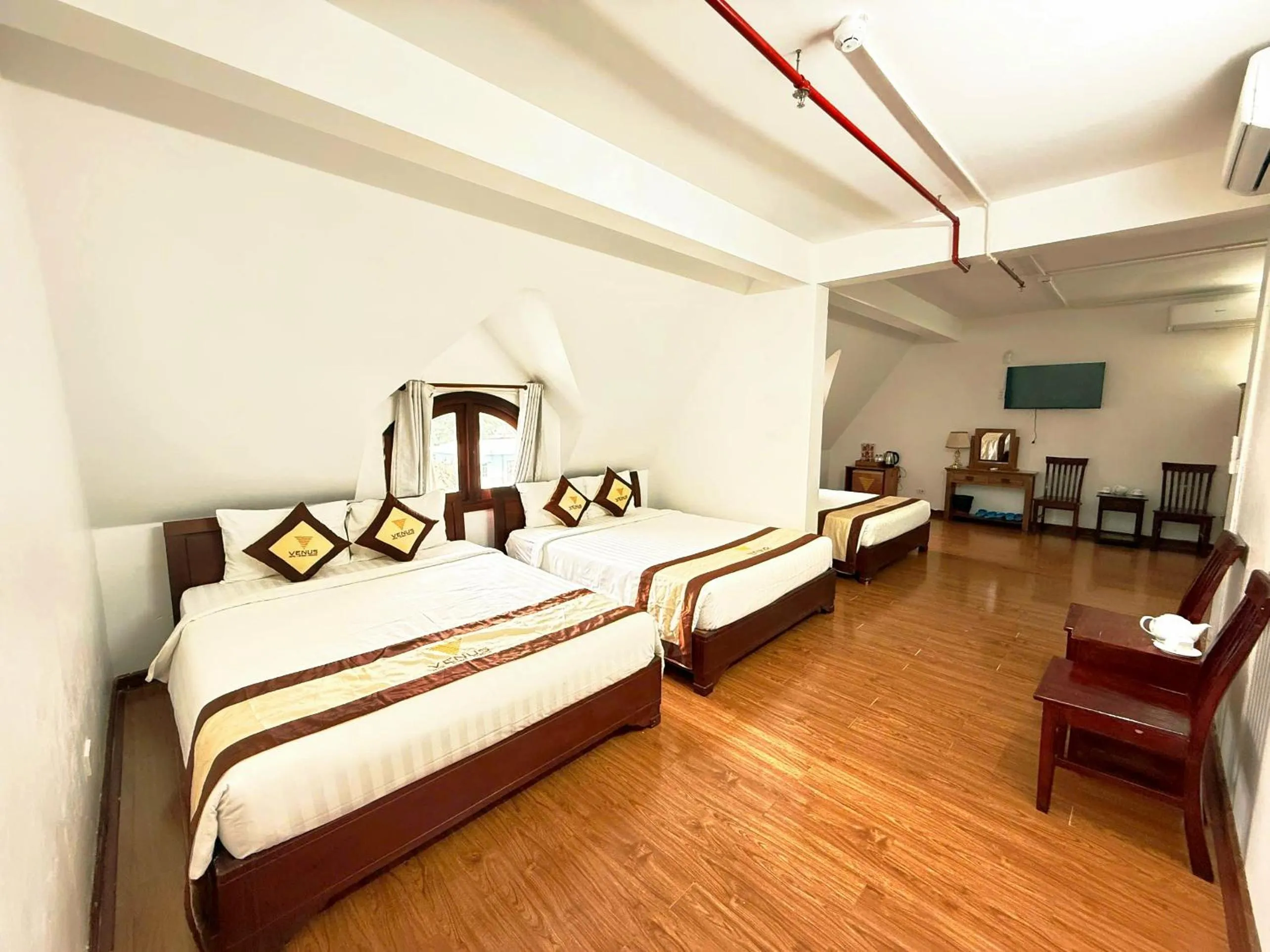 Standard Family Room in Venus Phu Quoc Hotel