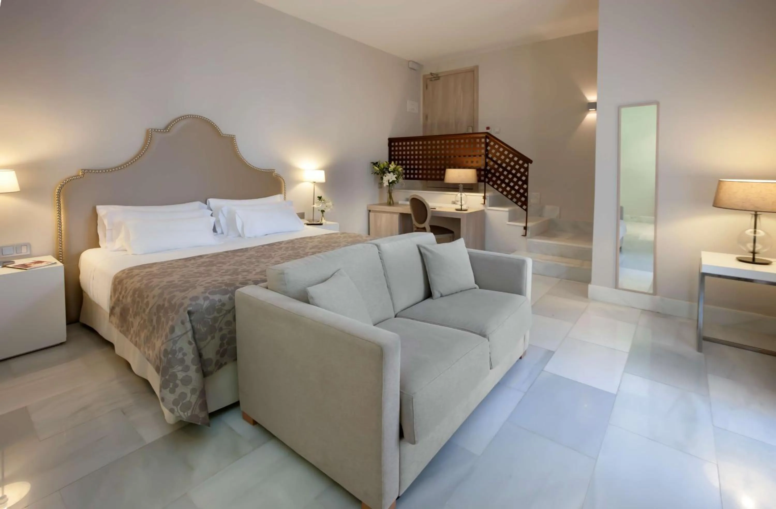 Junior Suite in NH Collection Amistad Córdoba