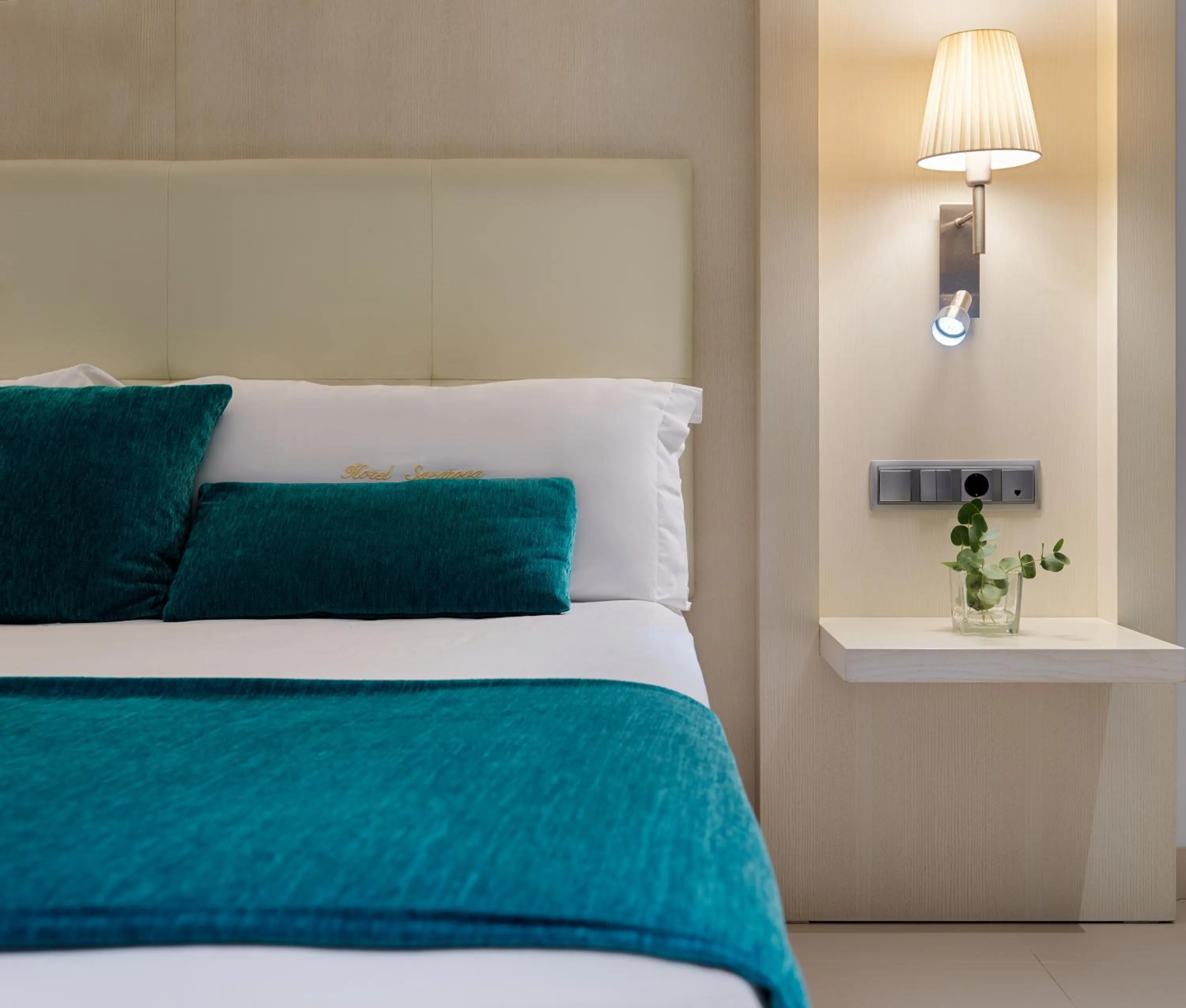 Comfort Double Room - single occupancy in Hotel Saratoga