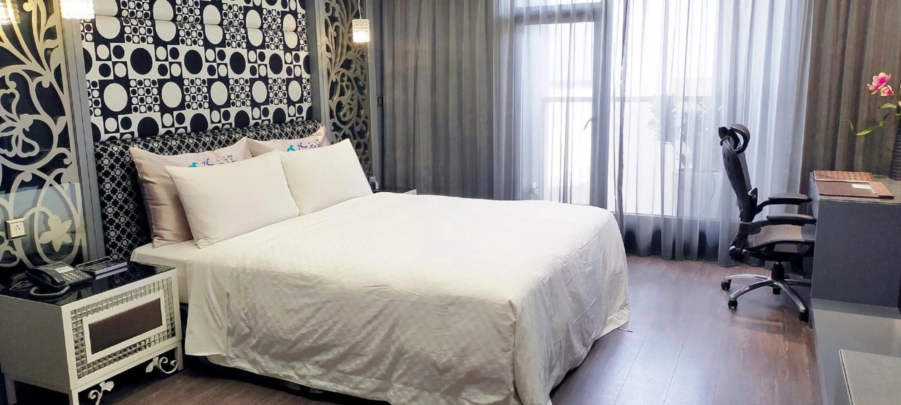 Business Double Room in Icloud Luxury Resort & Hotel