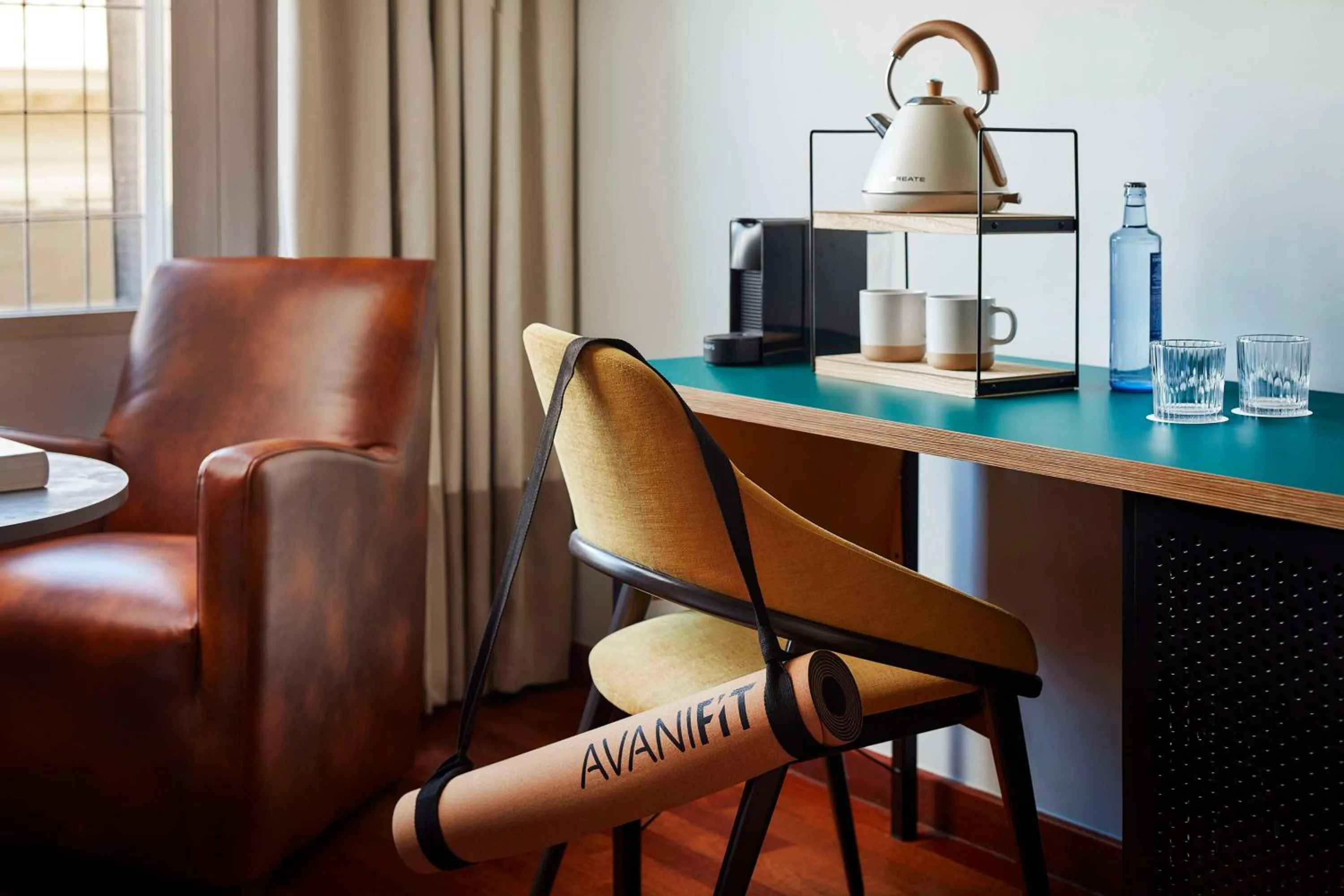 Avani Superior Room in Avani Alonso Martinez