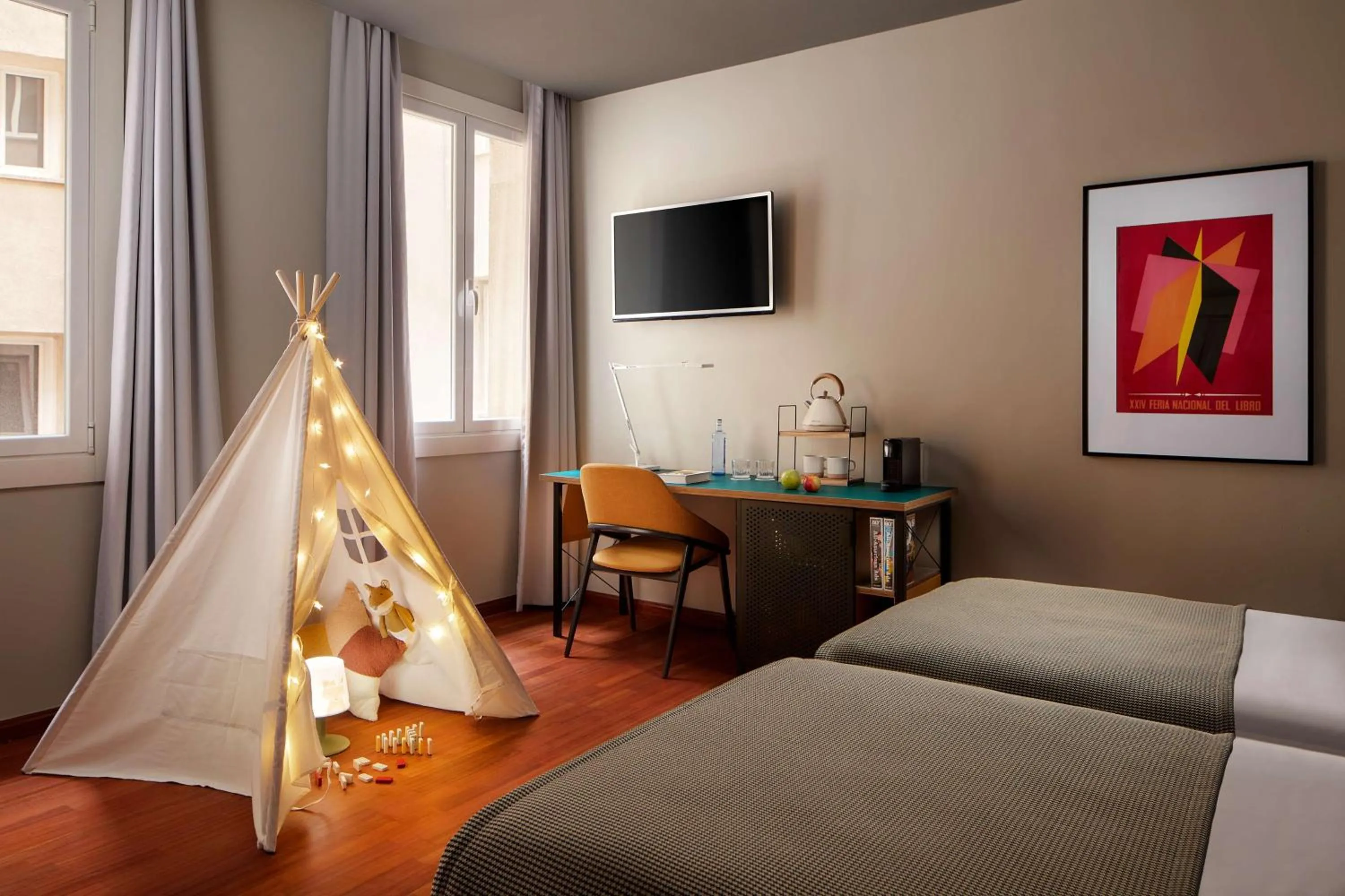 Avani Triple Room in Avani Alonso Martinez