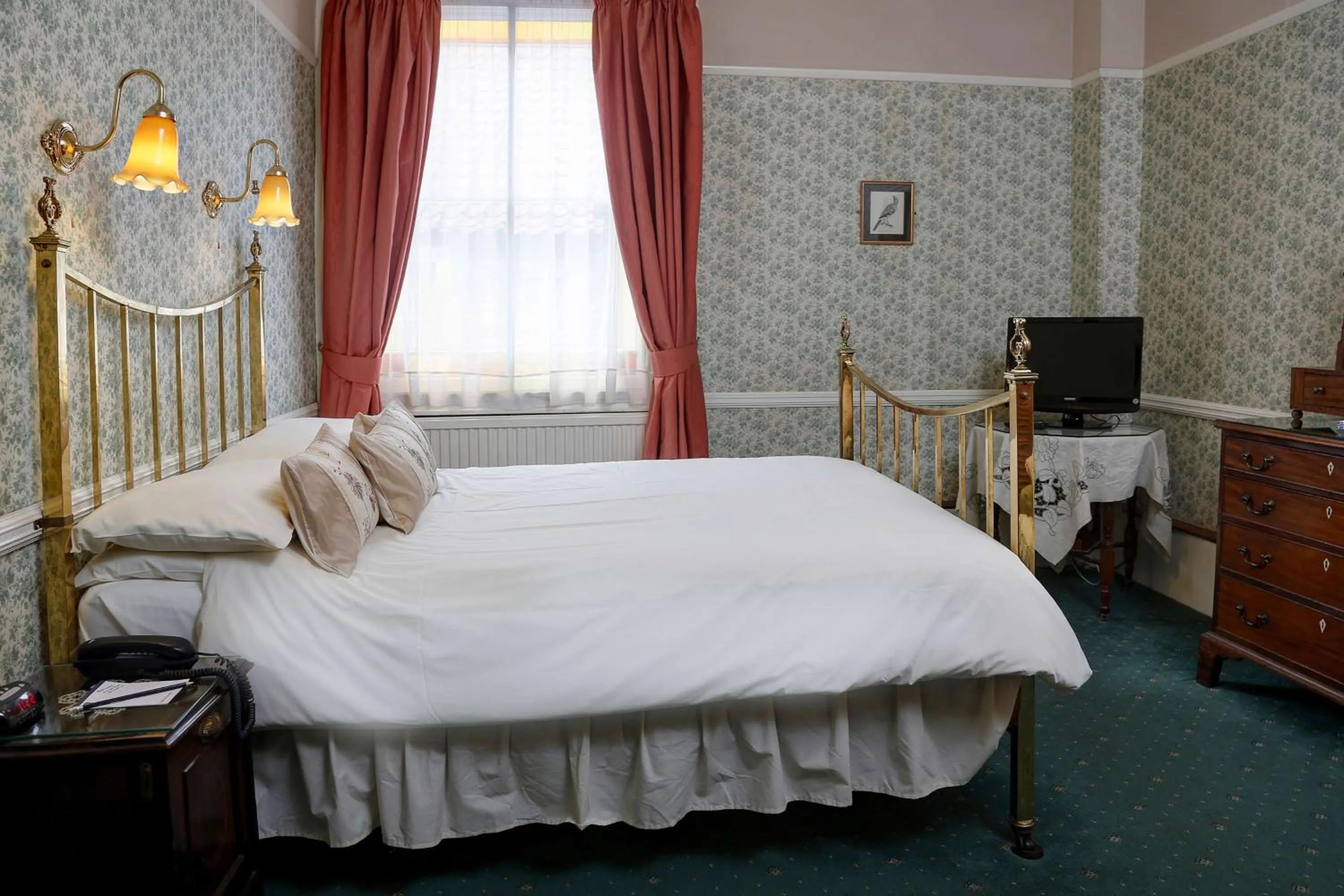 Standard Double Room in Bell in Driffield