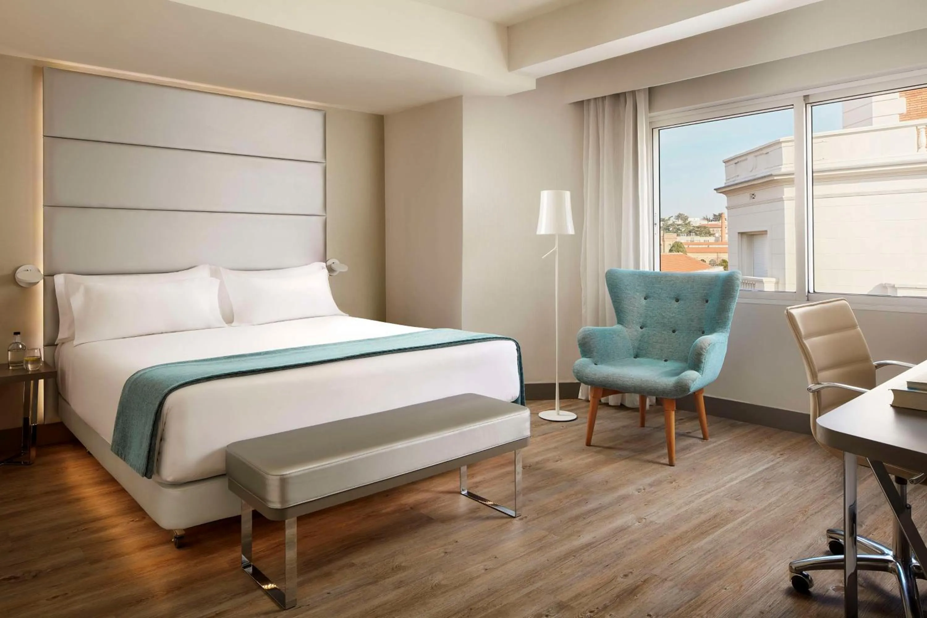 Standard Double or Twin Room in NH Madrid Zurbano