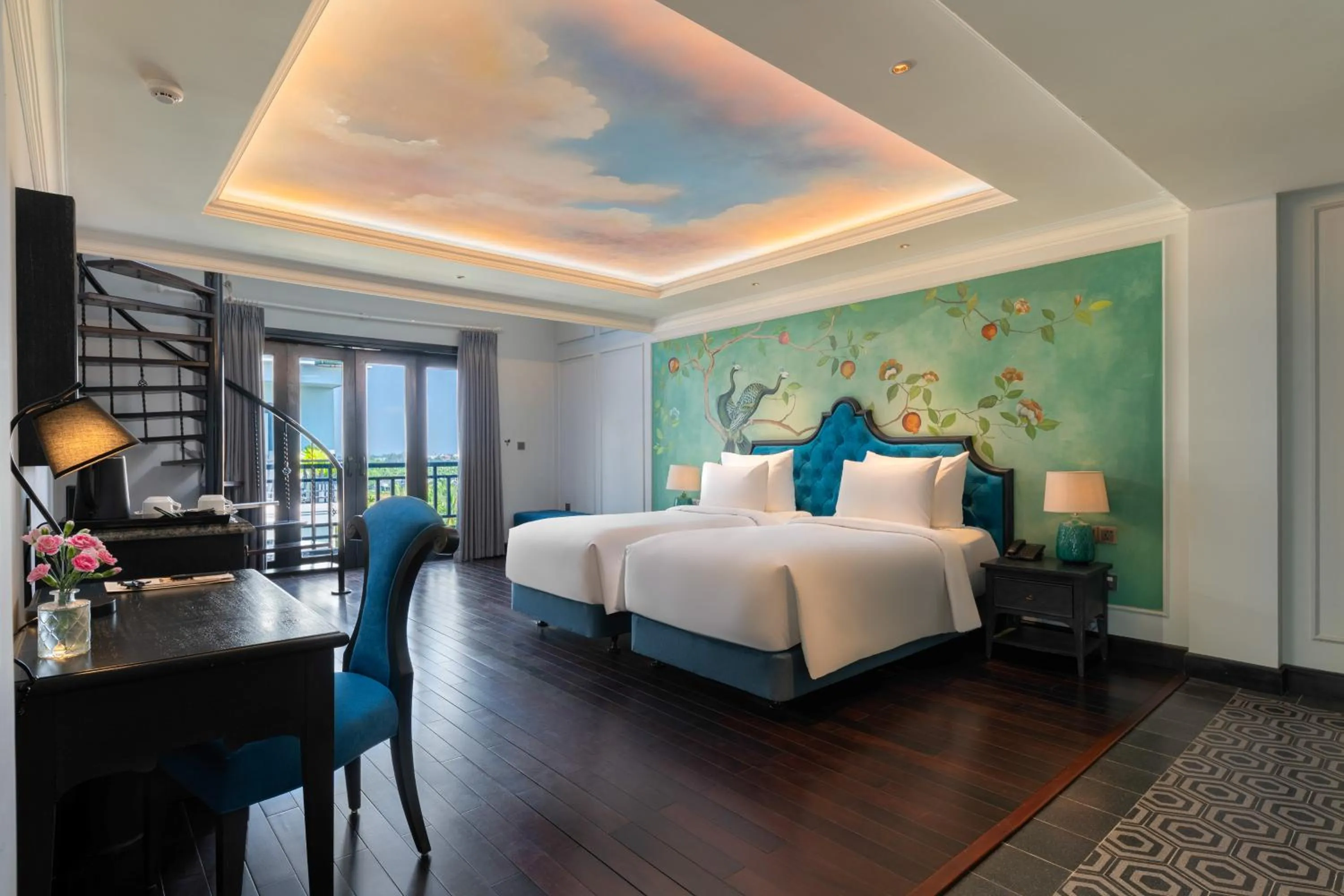 Club Duplex Suite in Hoi An Delicacy Hotel & Spa