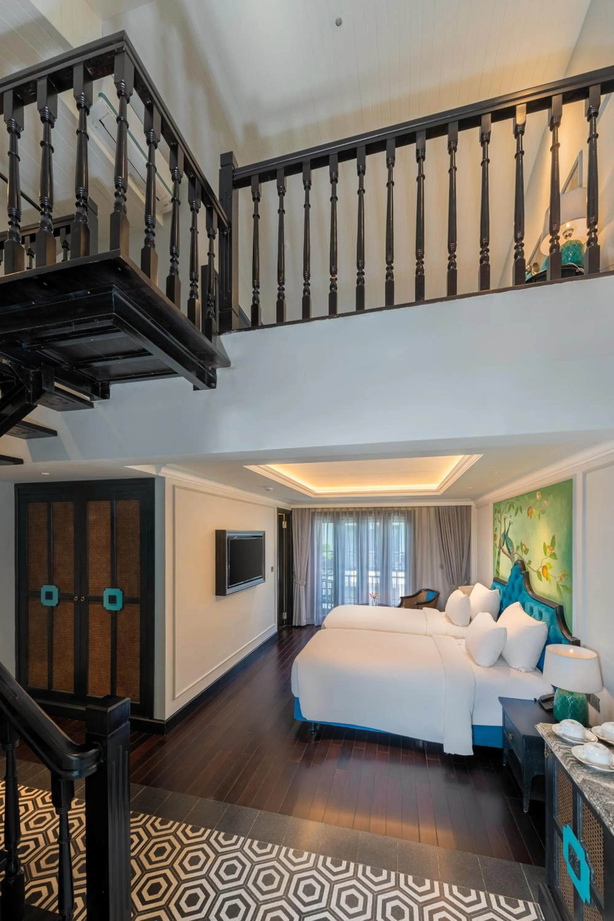 Duplex Suite in Hoi An Delicacy Hotel & Spa