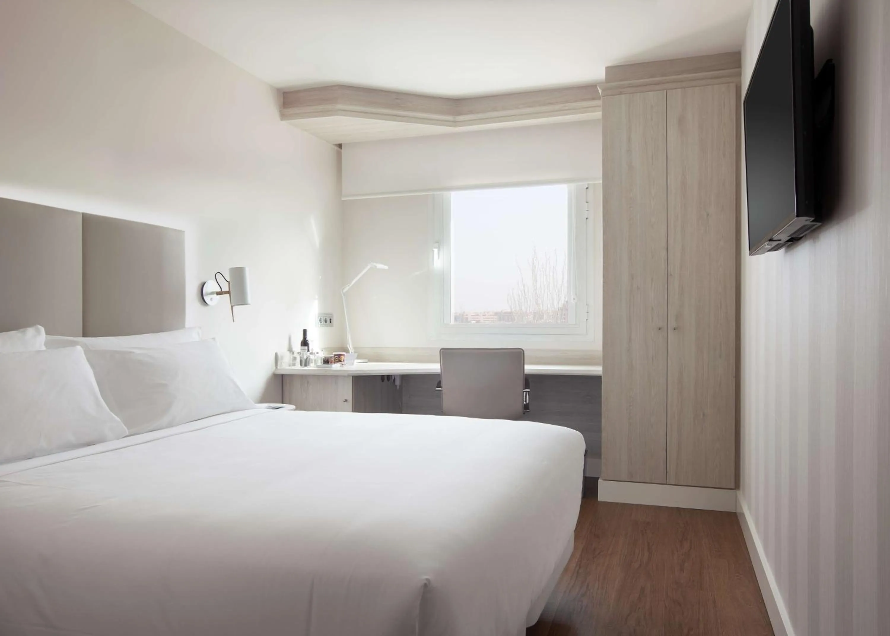 Standard Double or Twin Room in NH Barajas Airport