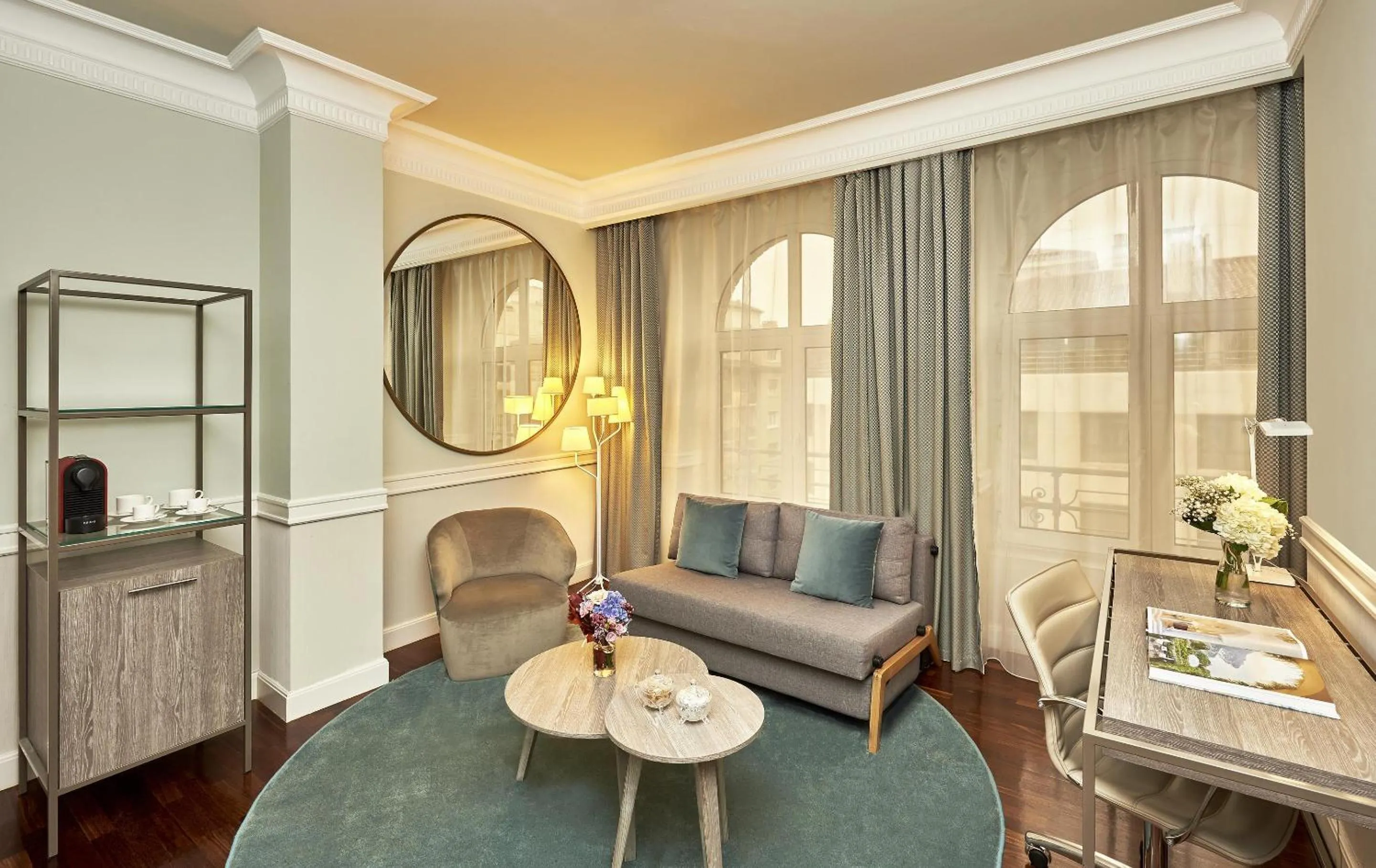 Junior Suite in NH Collection Gran Hotel de Zaragoza