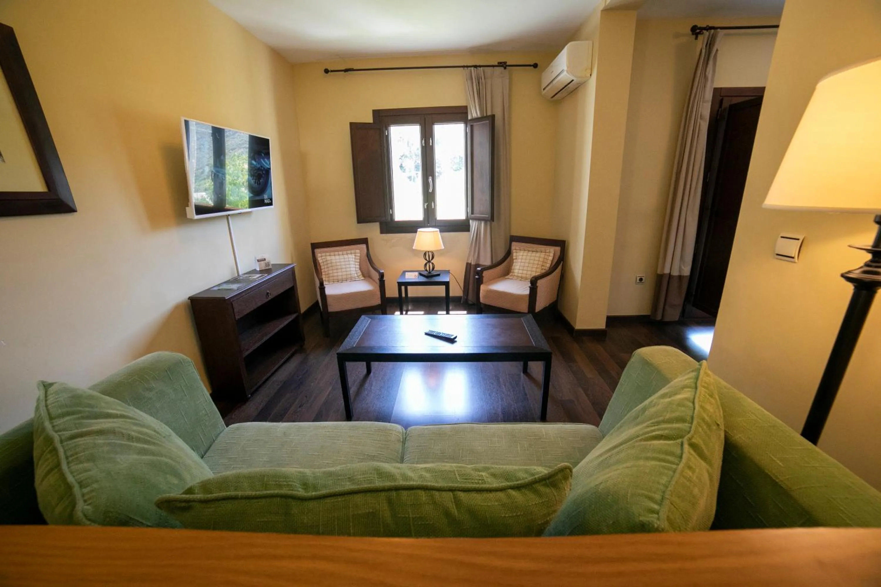Deluxe Family Suite in Villa Turistica de Bubion