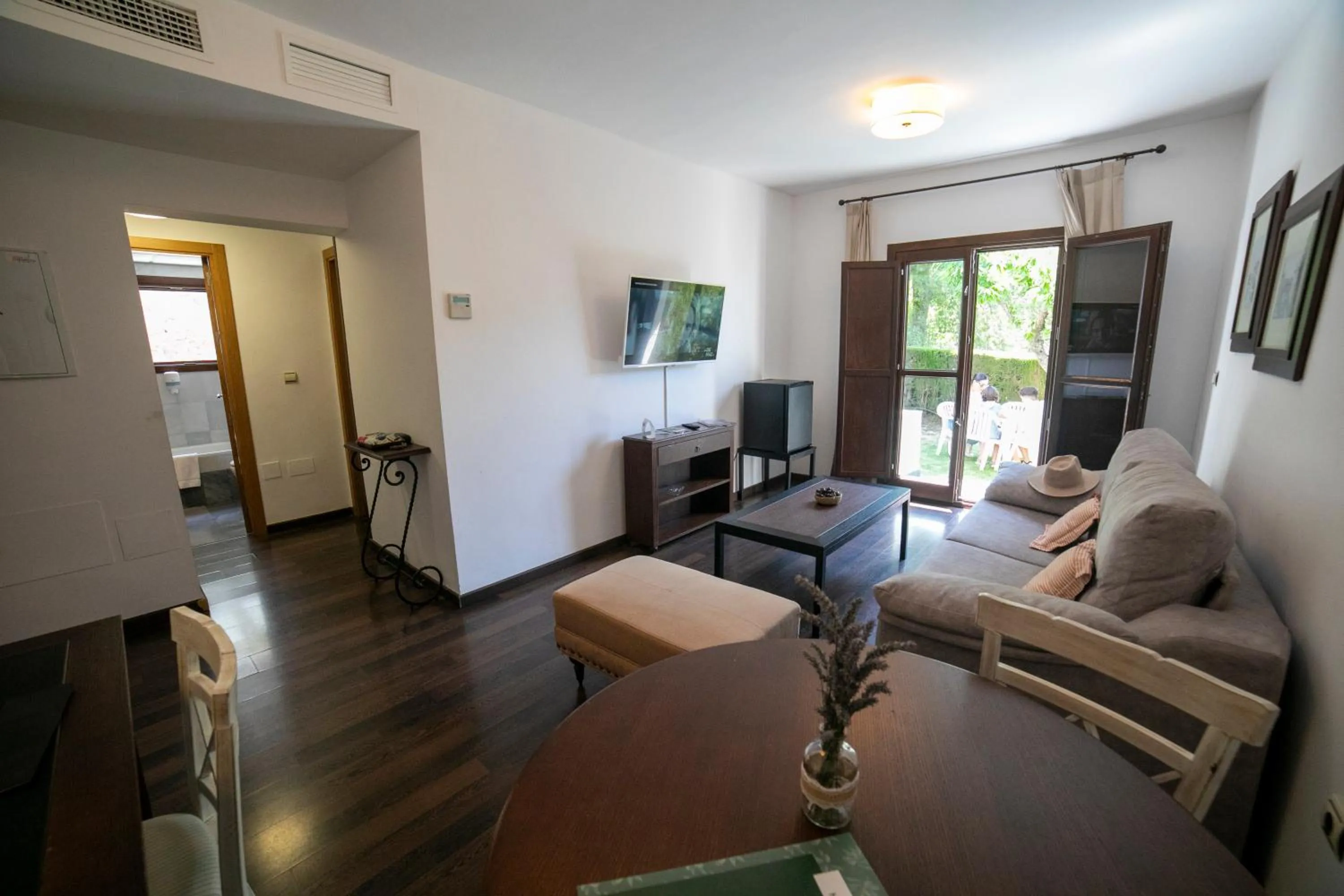 Family Suite in Villa Turistica de Bubion