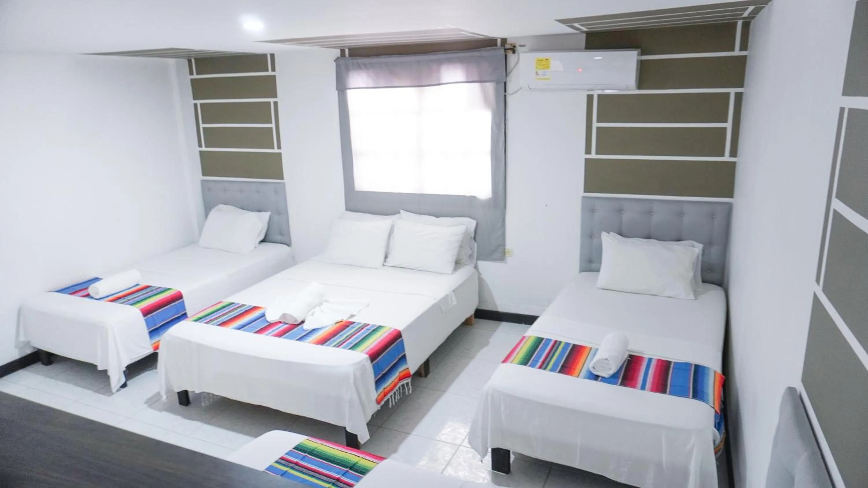 Superior Family Room in Hotel Playa Divina