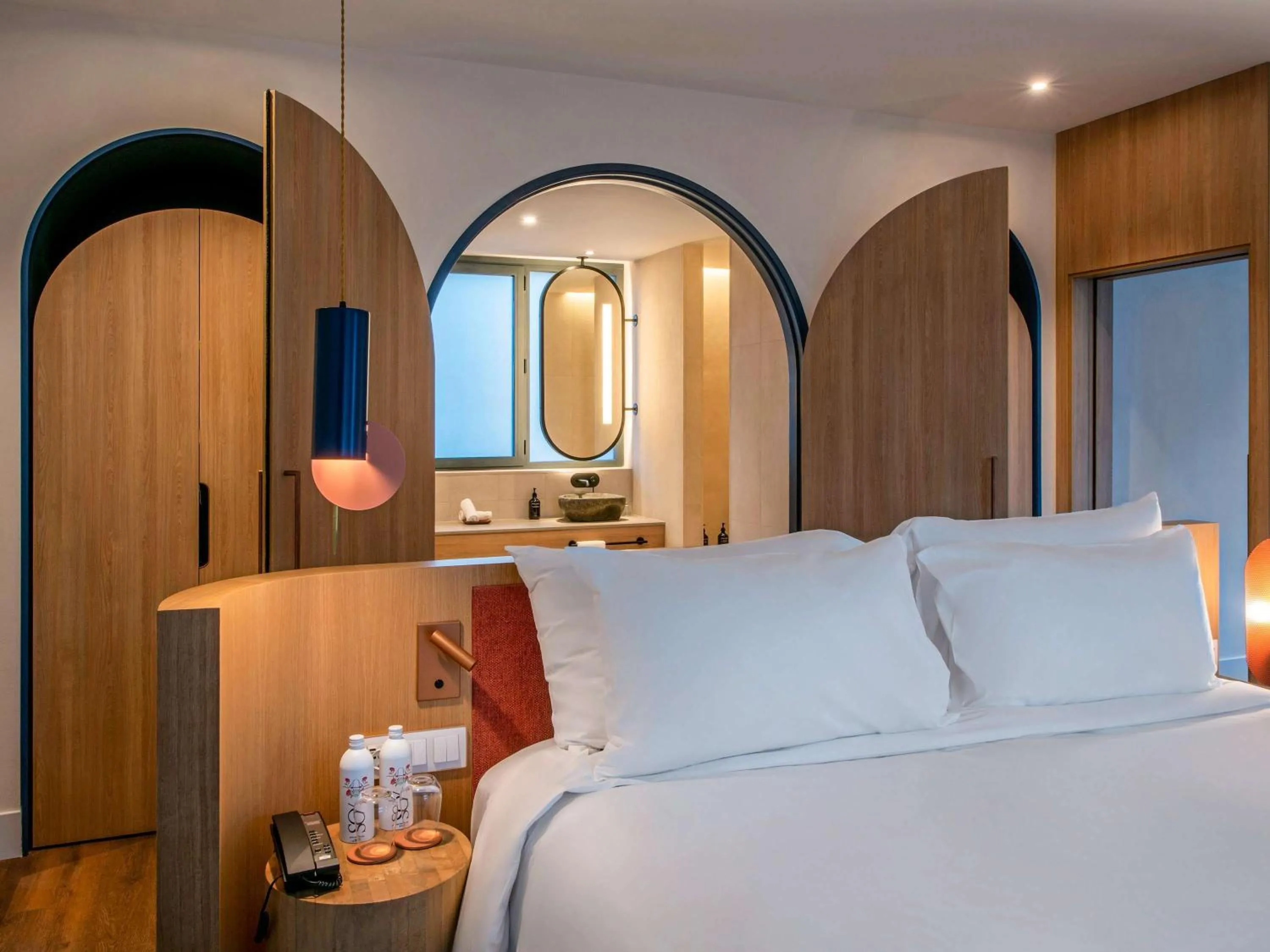 SO SUITE King in SO/ Sotogrande Spa & Golf Resort Hotel