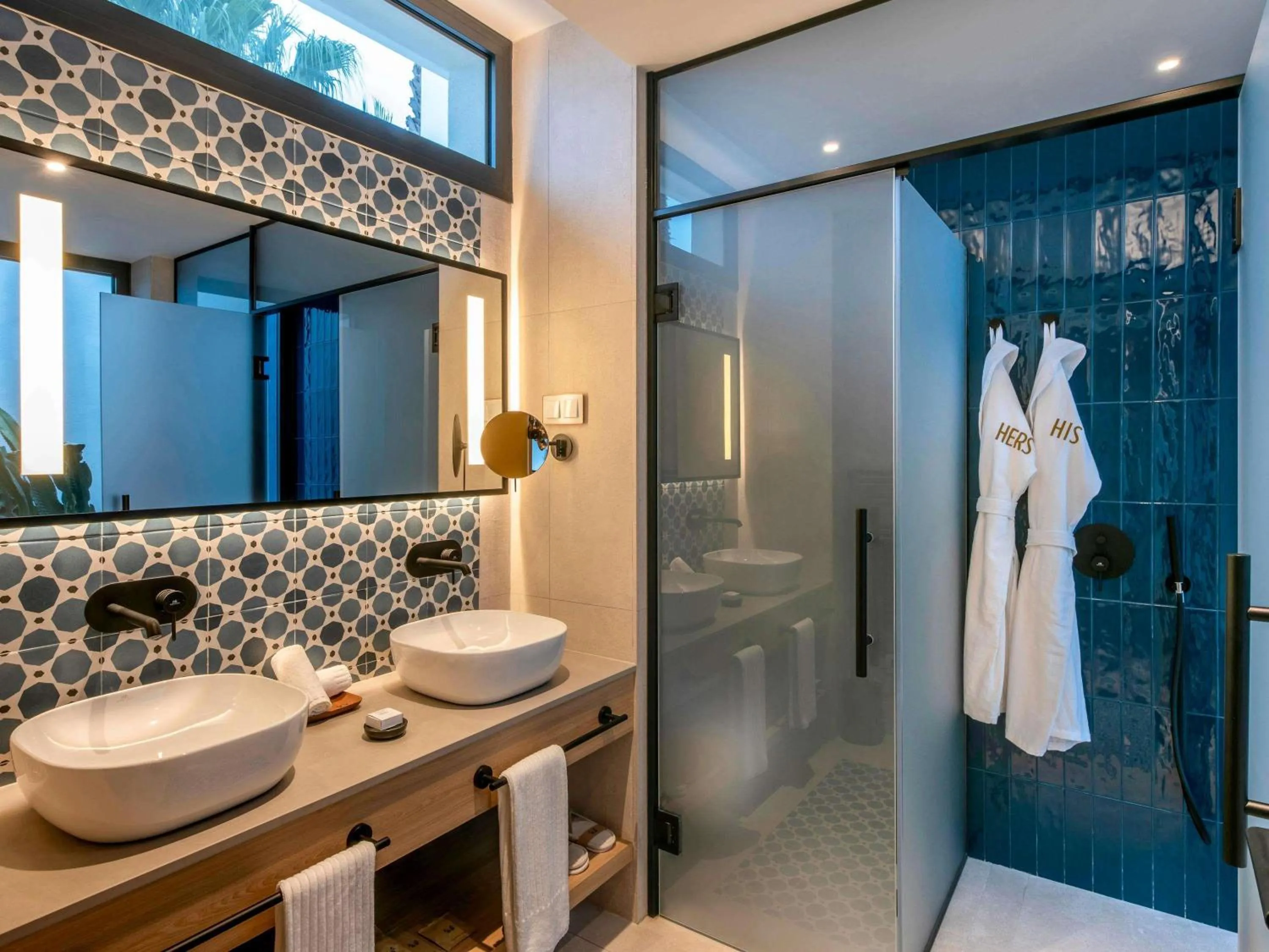 SO COMFY  Twin Room in SO/ Sotogrande Spa & Golf Resort Hotel