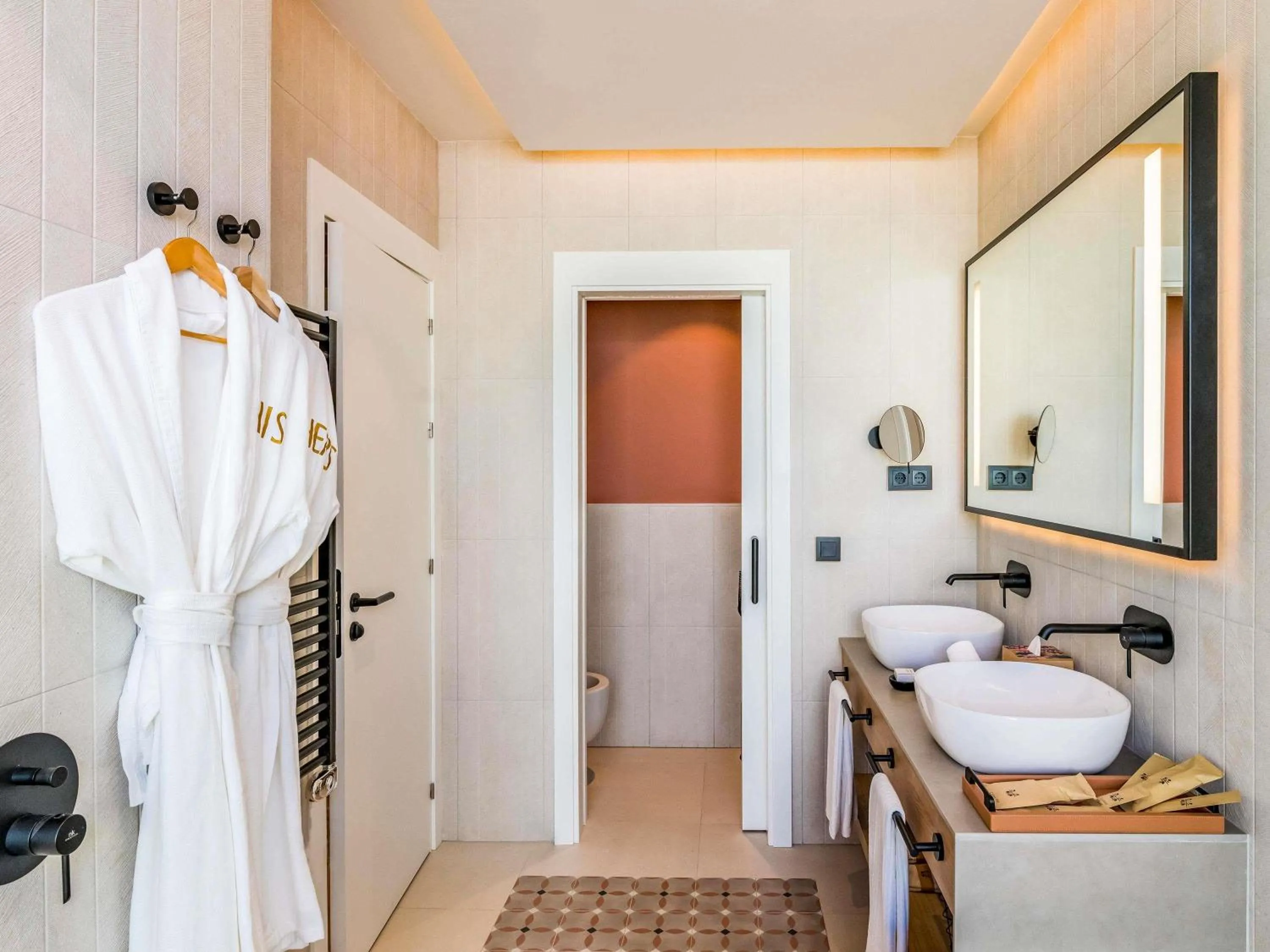 So Cozy Double Room in SO/ Sotogrande Spa & Golf Resort Hotel