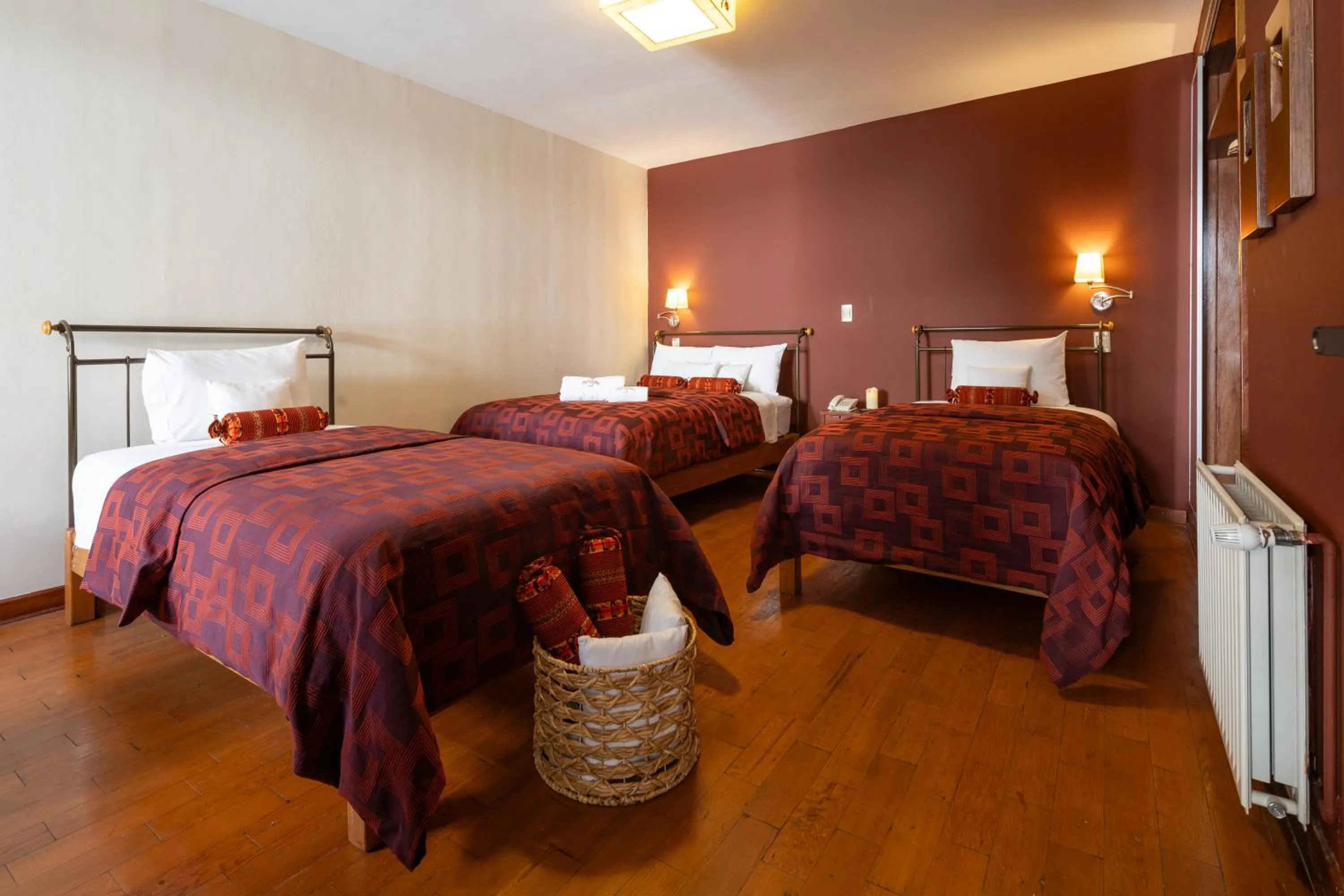 Triple Room in Mamasara Cusco