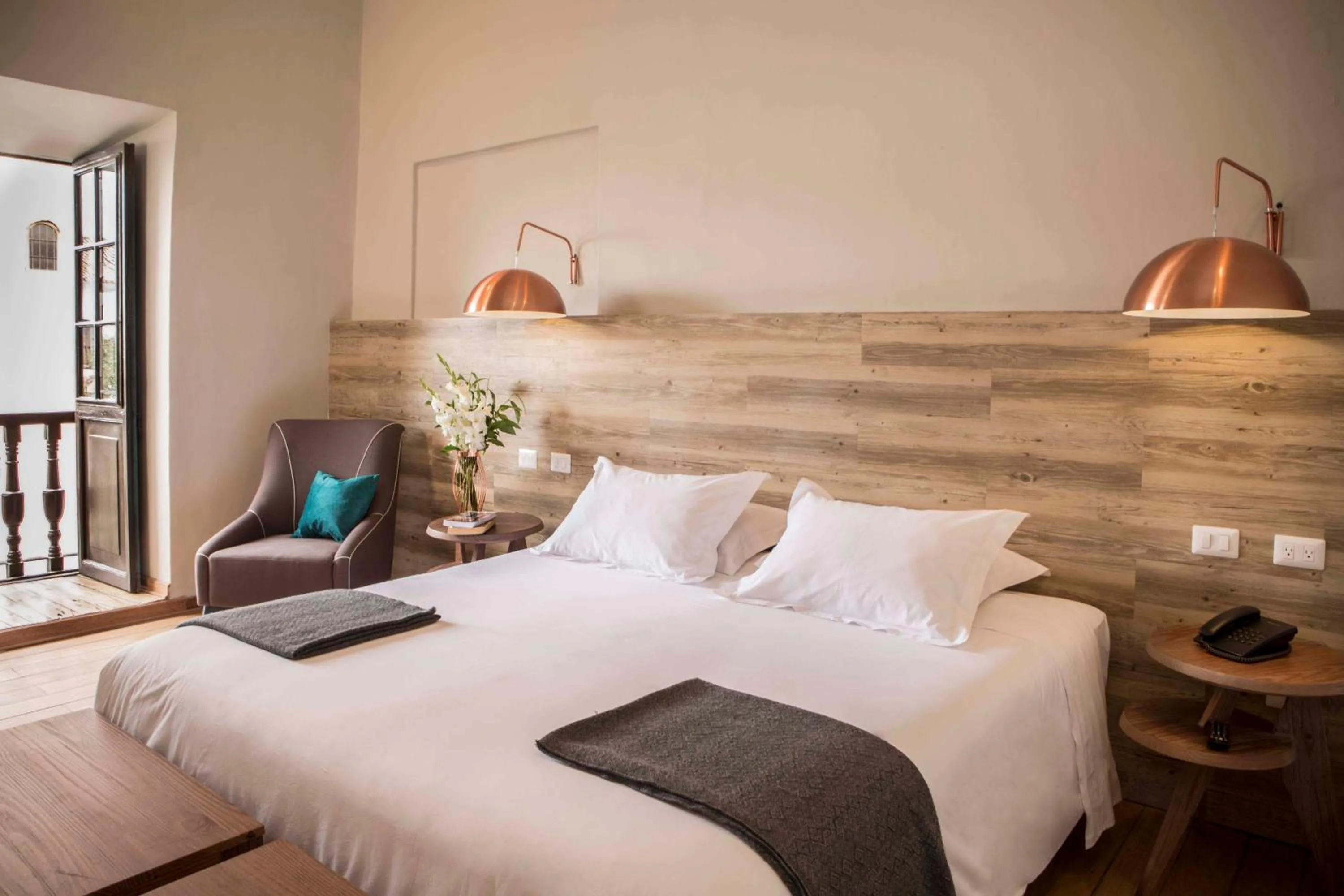 Junior Suite in Abittare Hotel